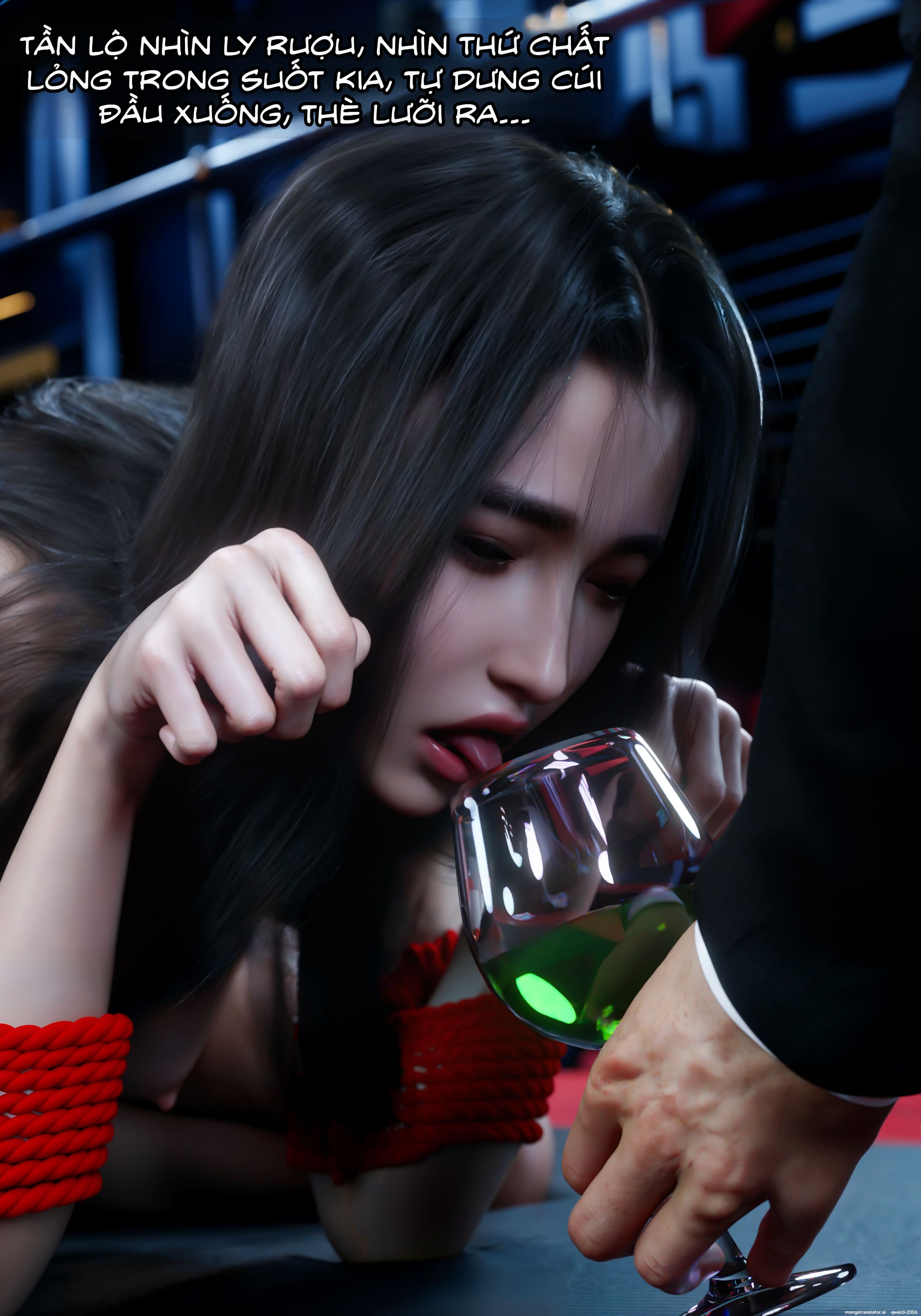 HentaiVN.net - Ảnh 80 - Mật vụ phượng hoàng - Chương 5