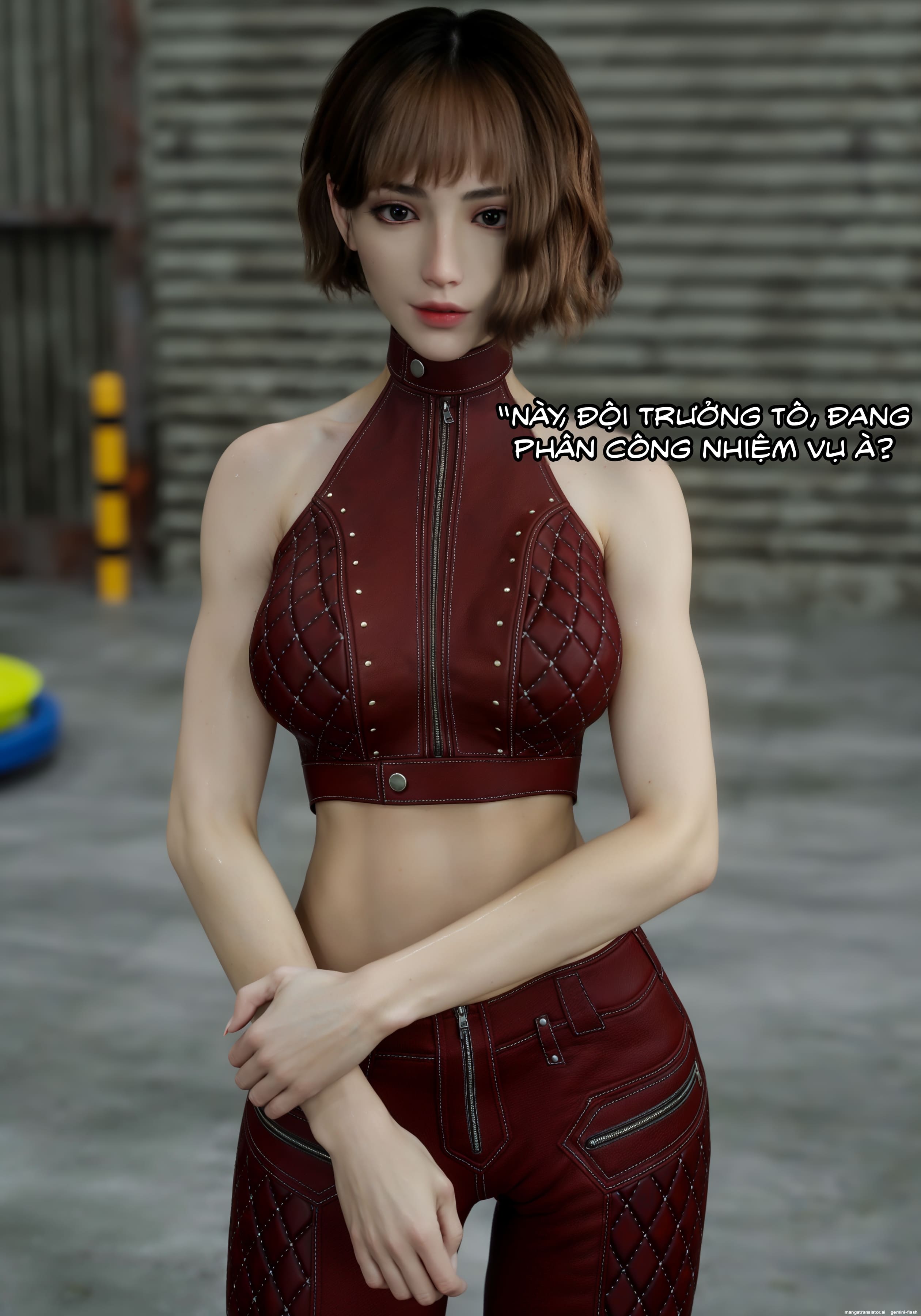 HentaiVN.net - Ảnh 81 - Mật vụ phượng hoàng - Chương 9