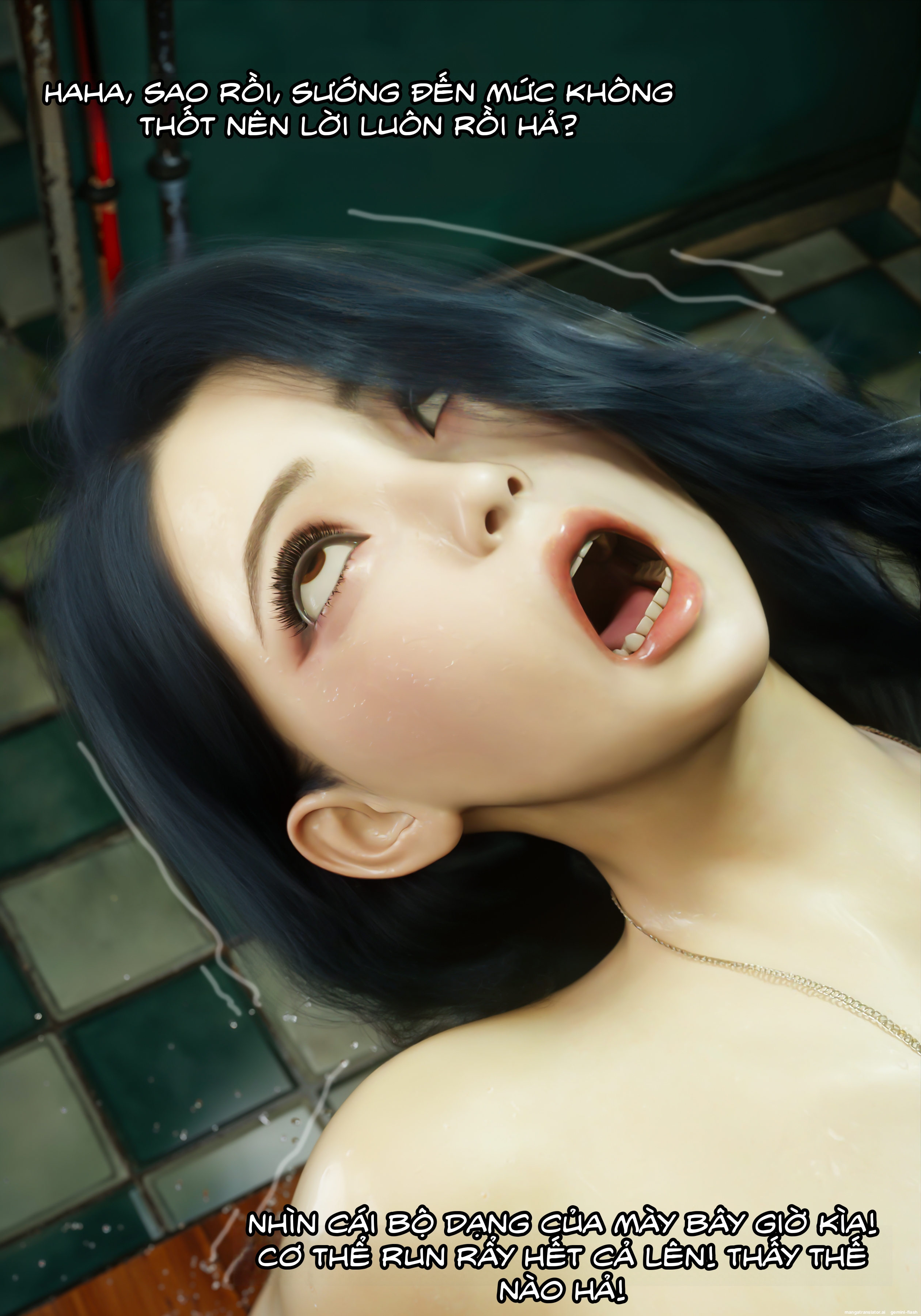 HentaiVN.net - Ảnh 81 - Mật vụ phượng hoàng - Chương 11