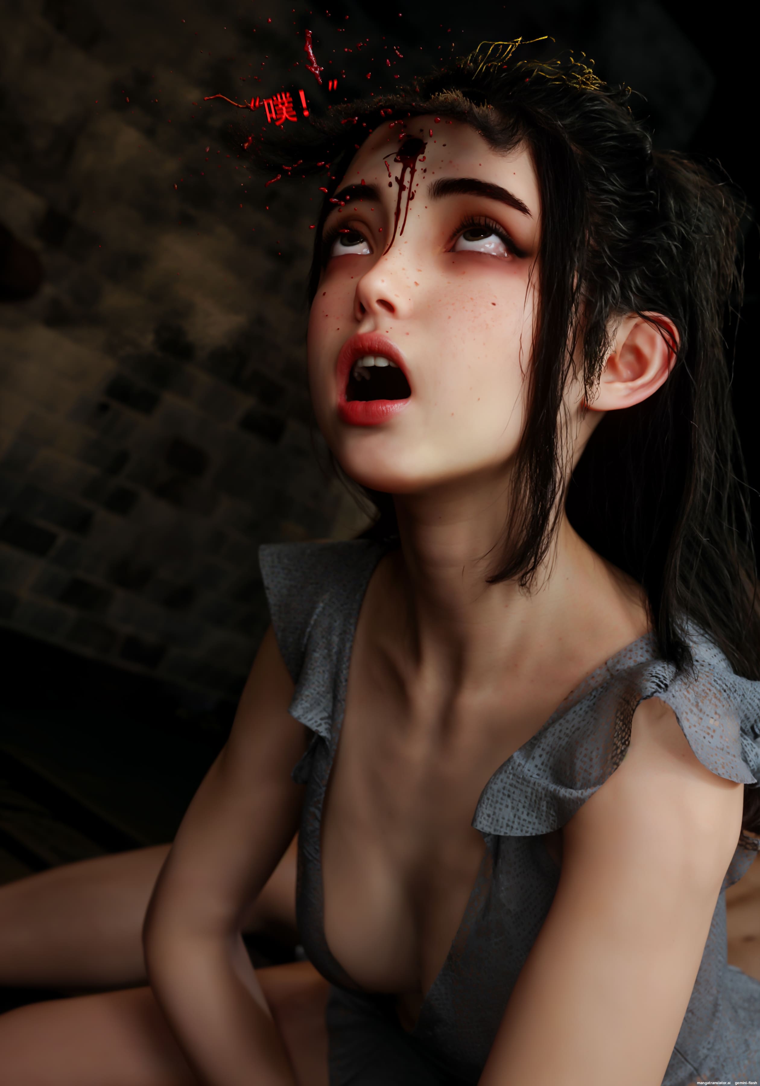 HentaiVN.net - Ảnh 81 - Mật vụ phượng hoàng - Chương 16