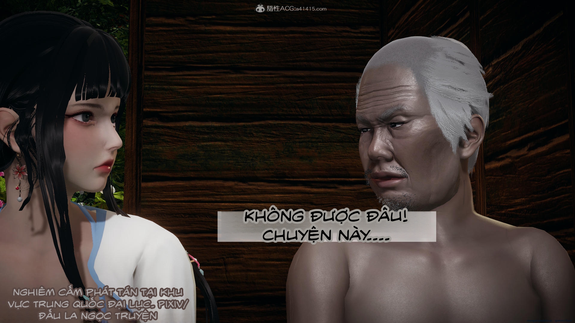 HentaiVN.net - Ảnh 80 - ĐẤU LA NGỌC TRUYỆN - Chương 26