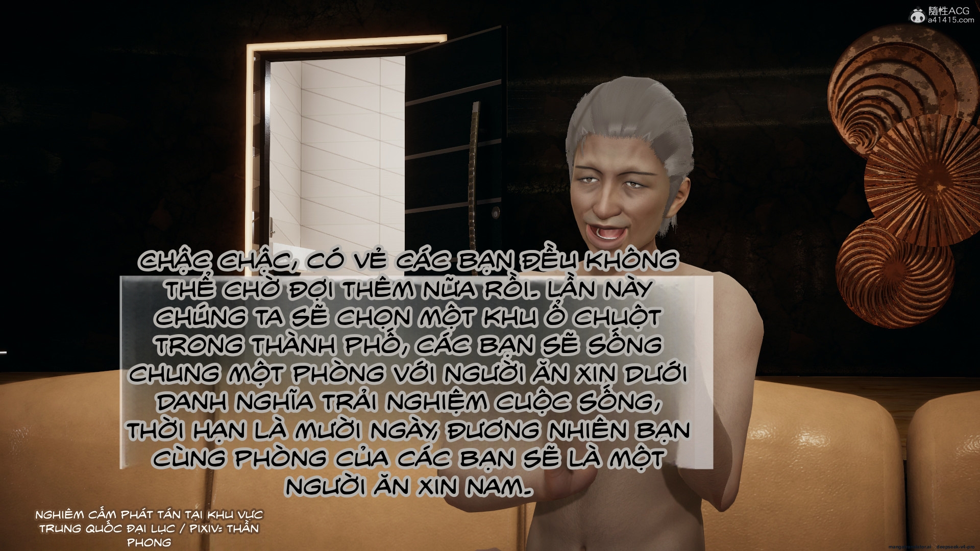 HentaiVN.net - Ảnh 80 - ĐẤU LA NGỌC TRUYỆN - Chương 36