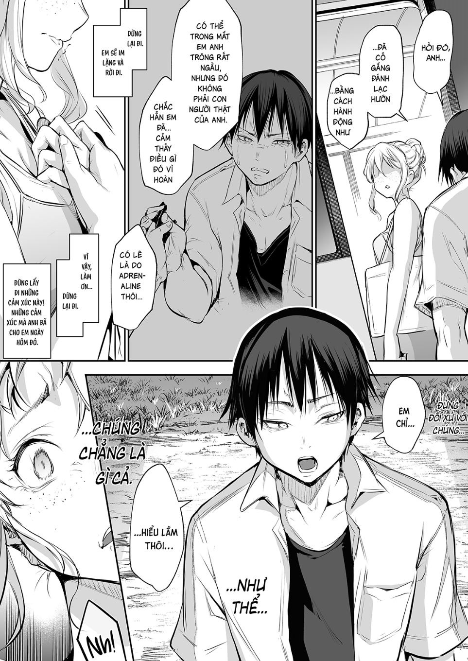 HentaiVN.net - Ảnh 80 - Thánh nữ sinh sản - chap 2.2