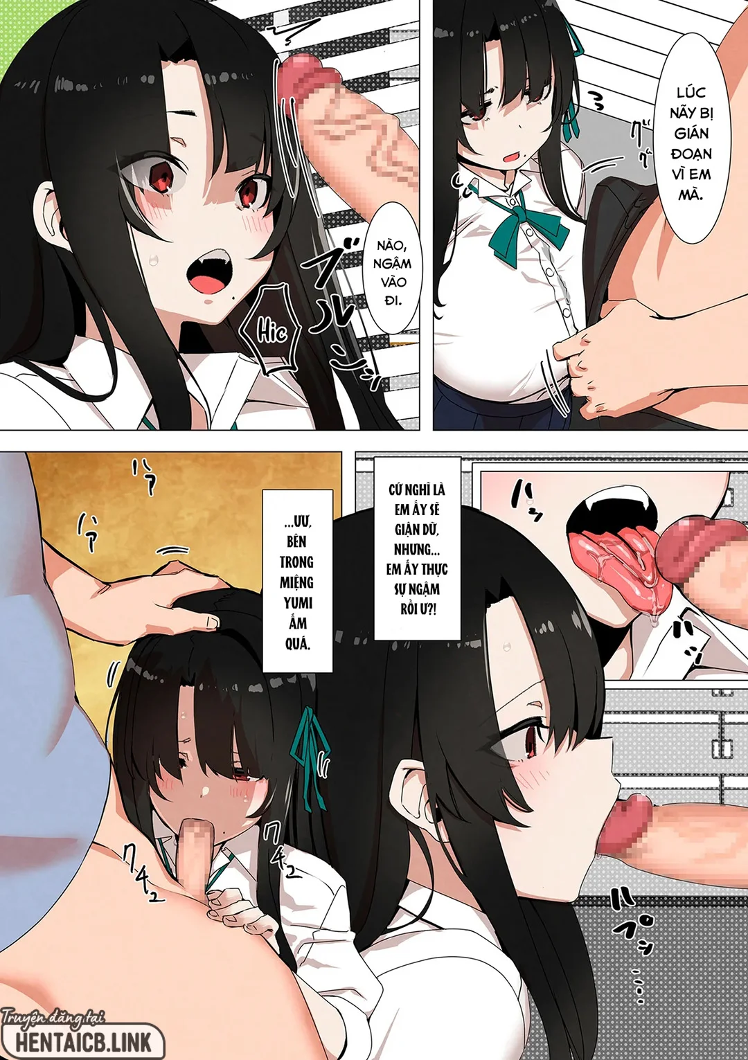 HentaiVN.net - Ảnh 6 - Seifuku! - ch-5