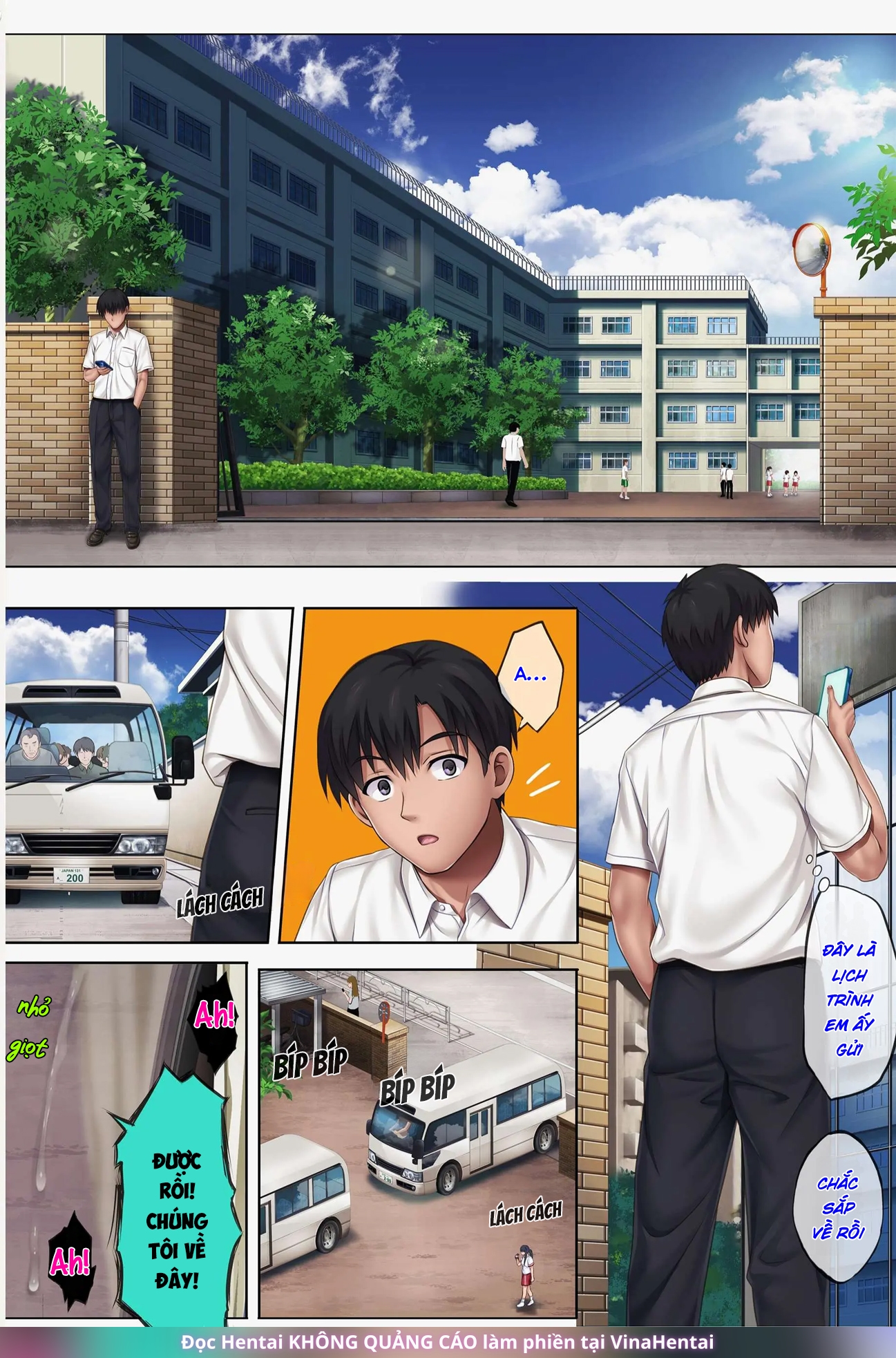 HentaiVN.net - Ảnh 83 - Midareuchi - Chapter 4 (Rework)