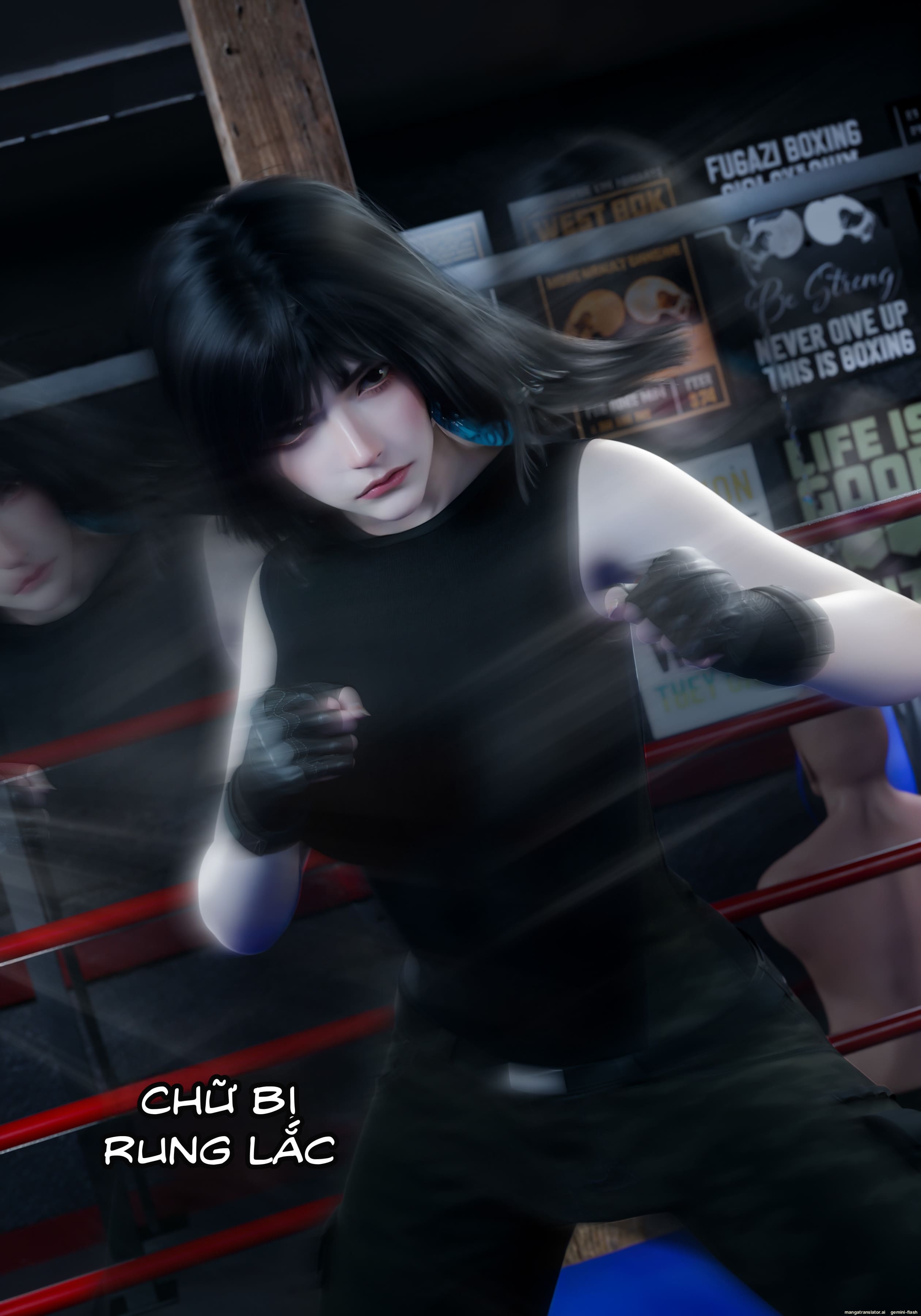 HentaiVN.net - Ảnh 81 - Mật vụ phượng hoàng - Chương 7