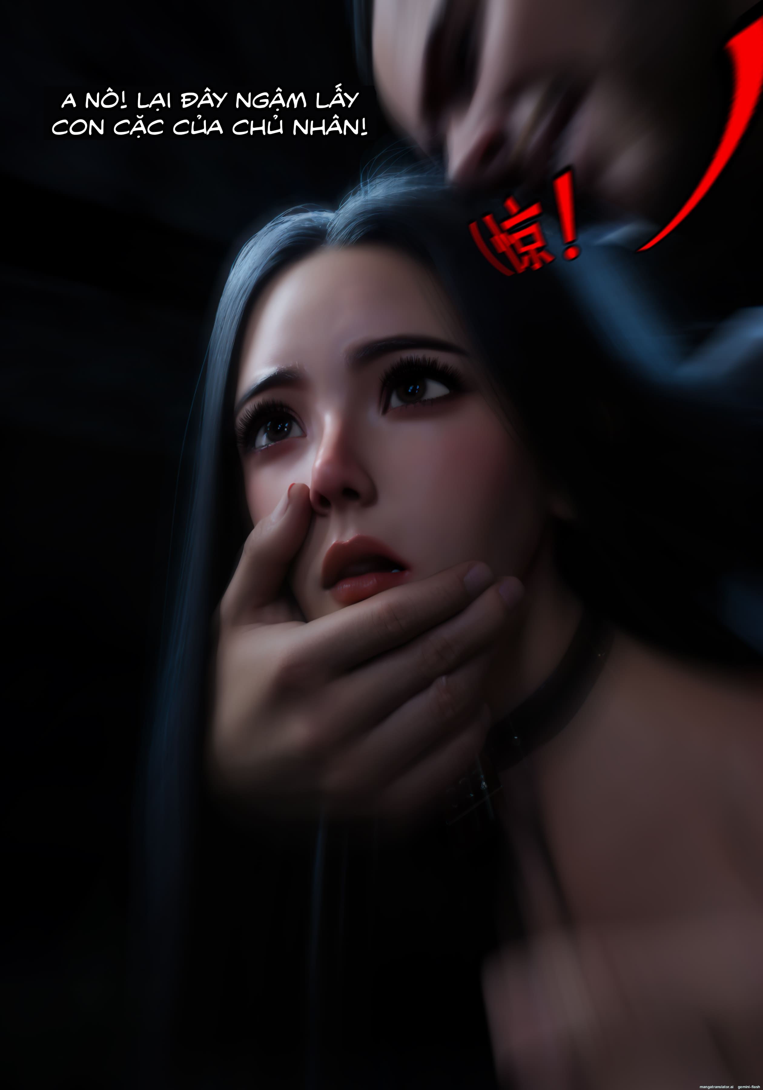 HentaiVN.net - Ảnh 83 - Mật vụ phượng hoàng - Chương 14