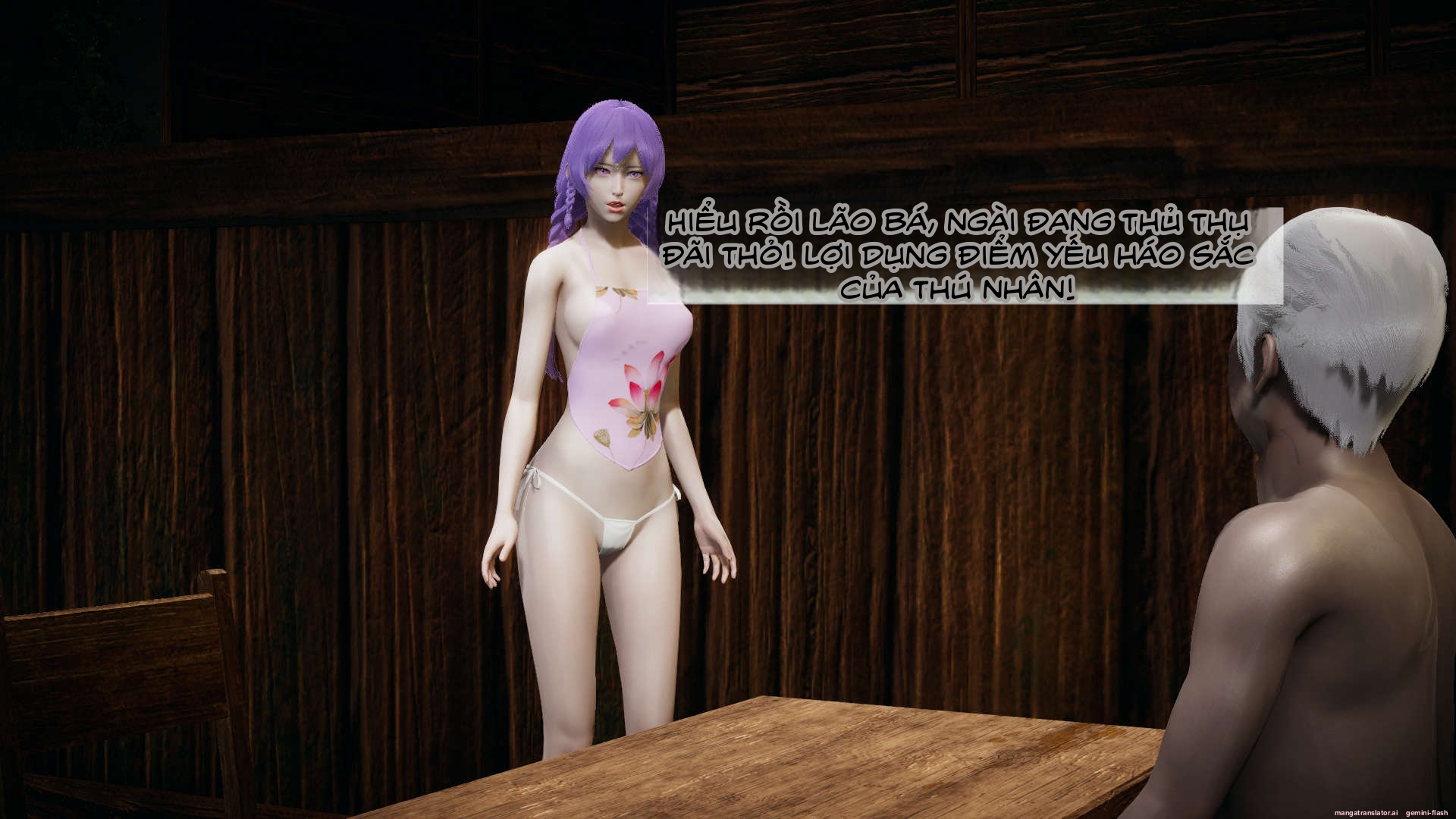HentaiVN.net - Ảnh 81 - ĐẤU LA NGỌC TRUYỆN - Chương 18