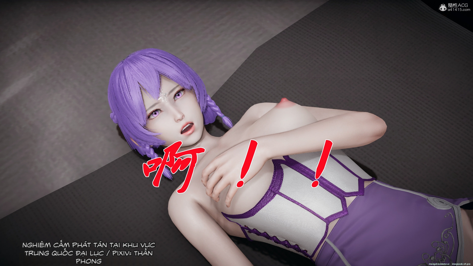 HentaiVN.net - Ảnh 81 - ĐẤU LA NGỌC TRUYỆN - Chương 37