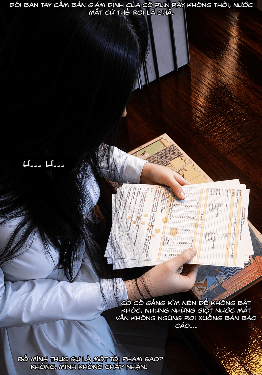 HentaiVN.net - Ảnh 81 - Mật vụ phượng hoàng - Chương 21