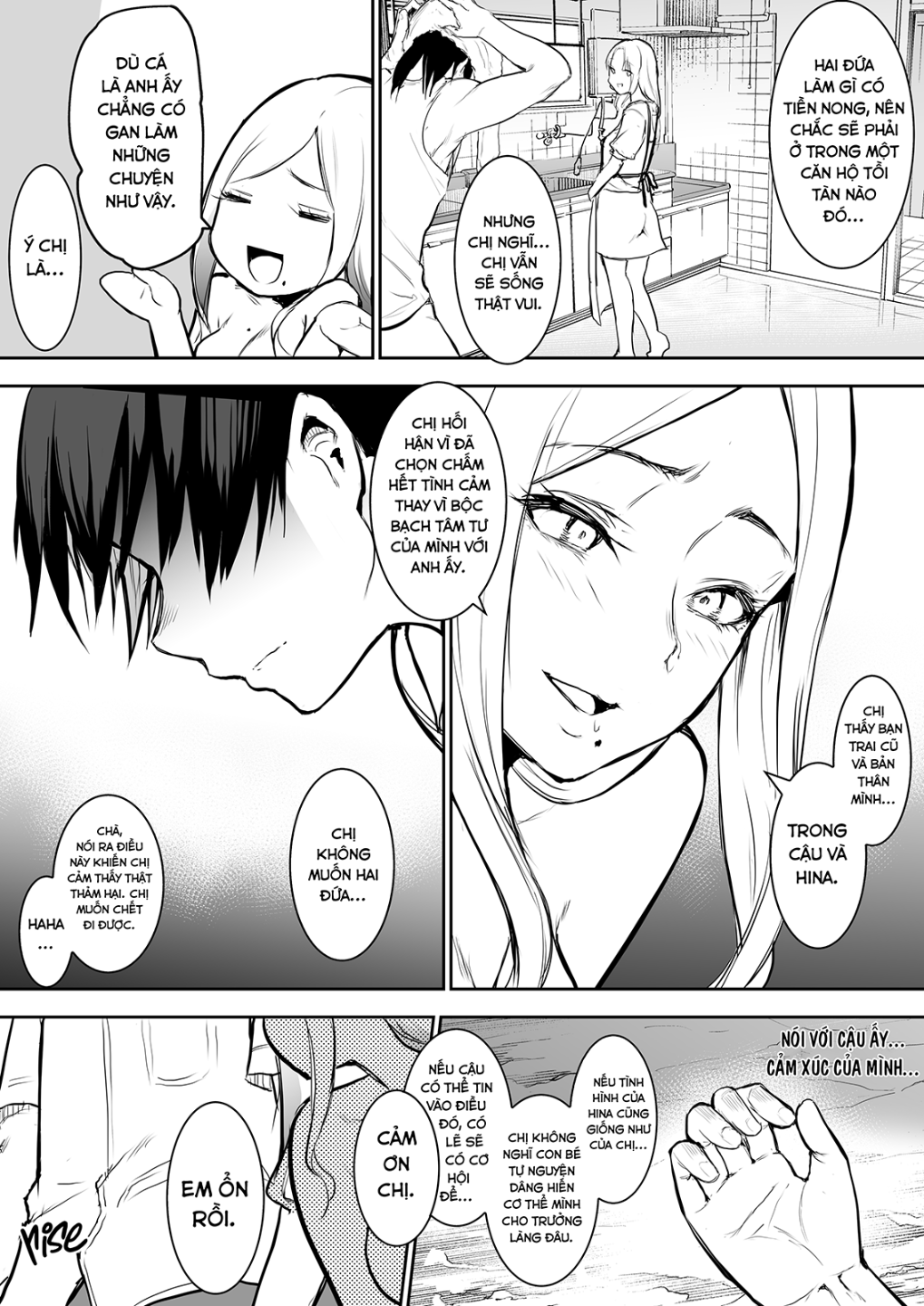 HentaiVN.net - Ảnh 82 - Thánh nữ sinh sản - oneshot