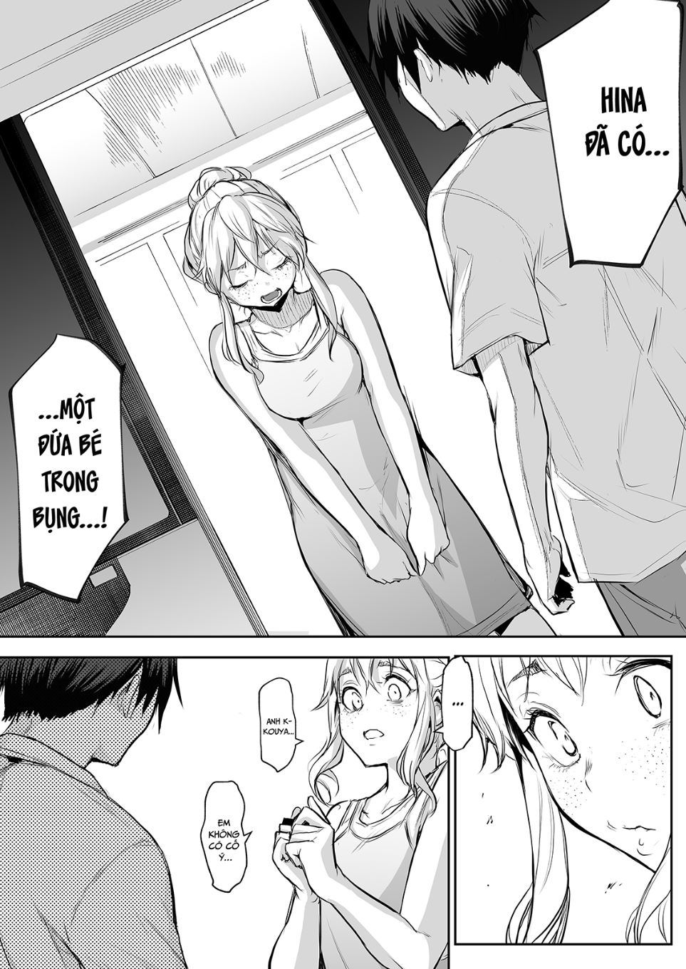 HentaiVN.net - Ảnh 81 - Thánh nữ sinh sản - chap 2.2