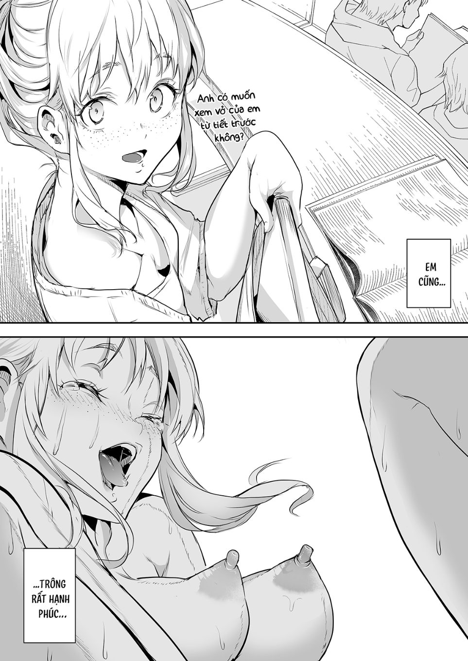 HentaiVN.net - Ảnh 81 - Thánh nữ sinh sản - chap 2.3