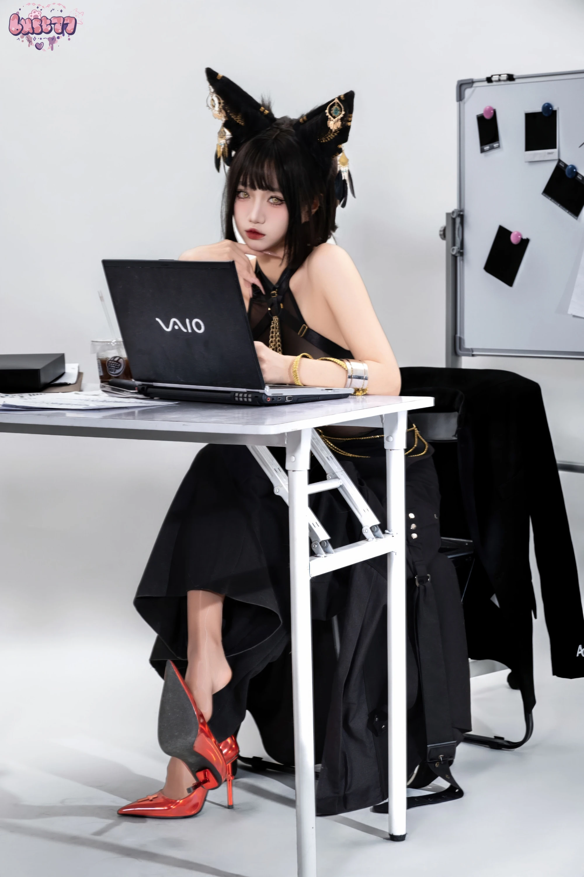 HentaiVN.net - Ảnh 82 - Anubis - 168 ảnh