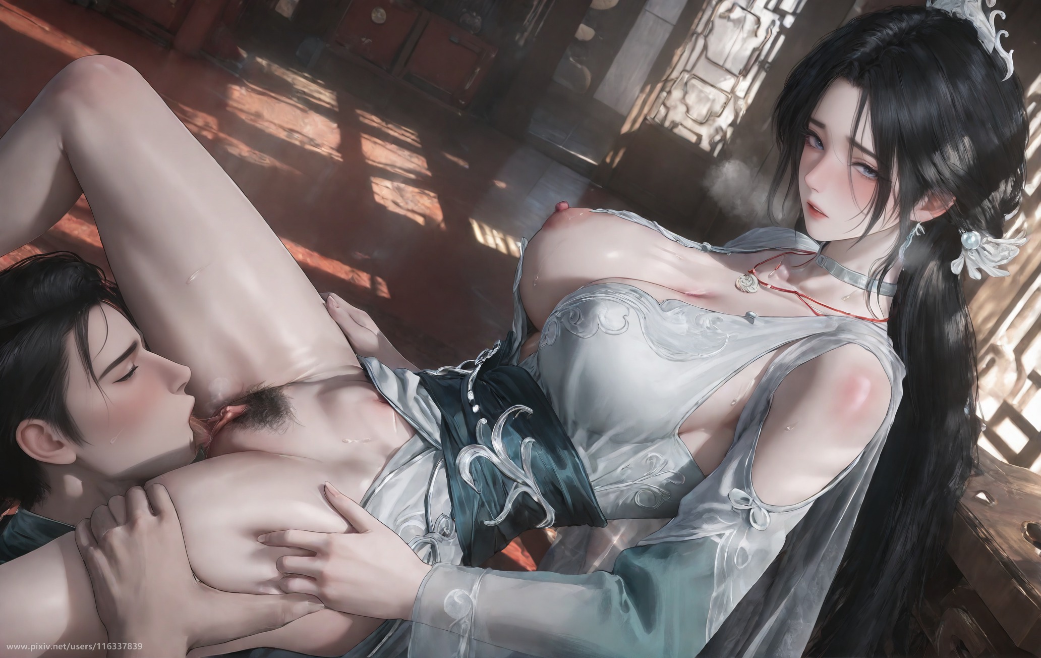 HentaiVN.net - Ảnh 83 - Tống Ngọc - Chap 1