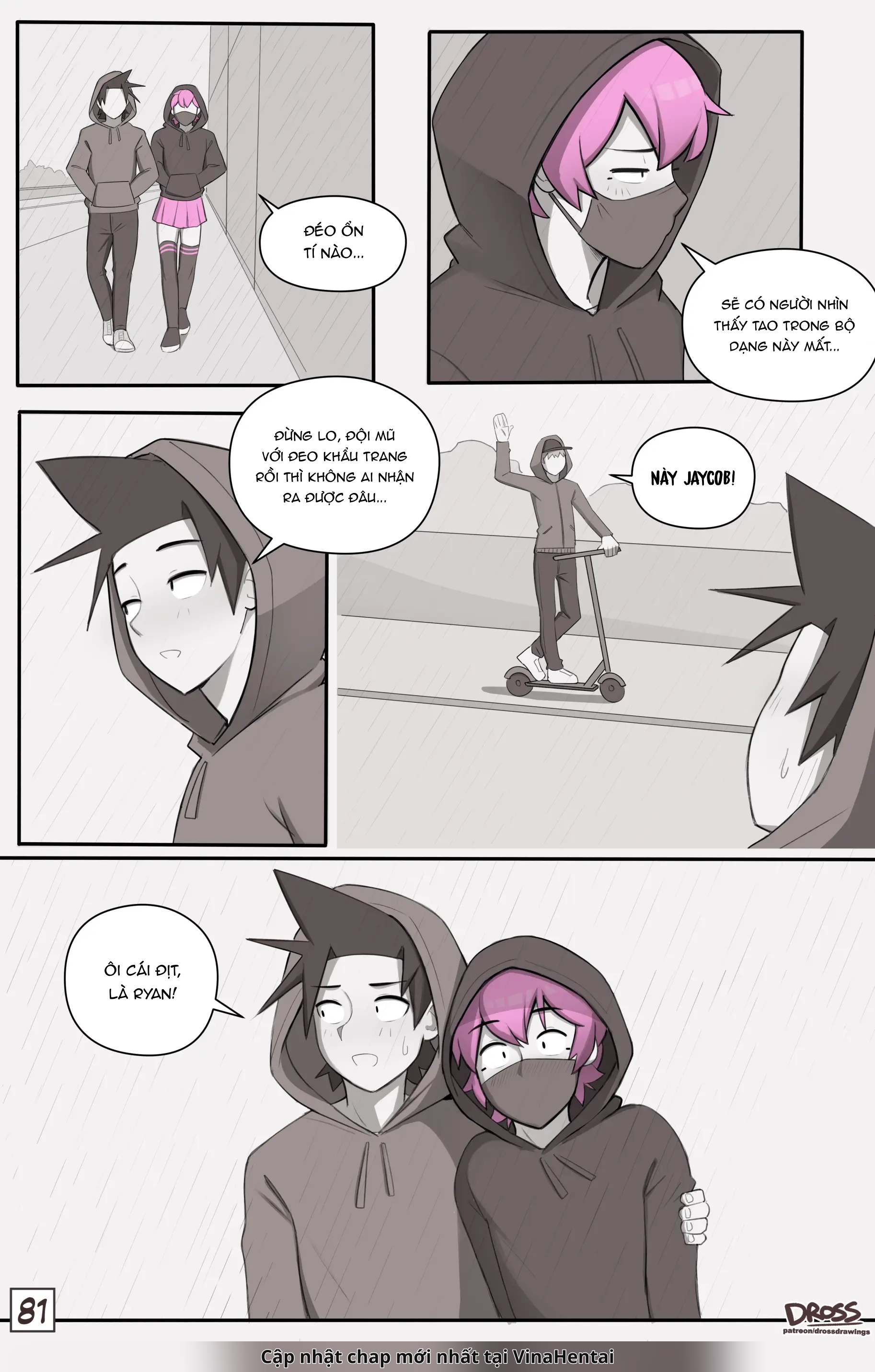 HentaiVN.net - Ảnh 53 - See ya later boy  - 2.2