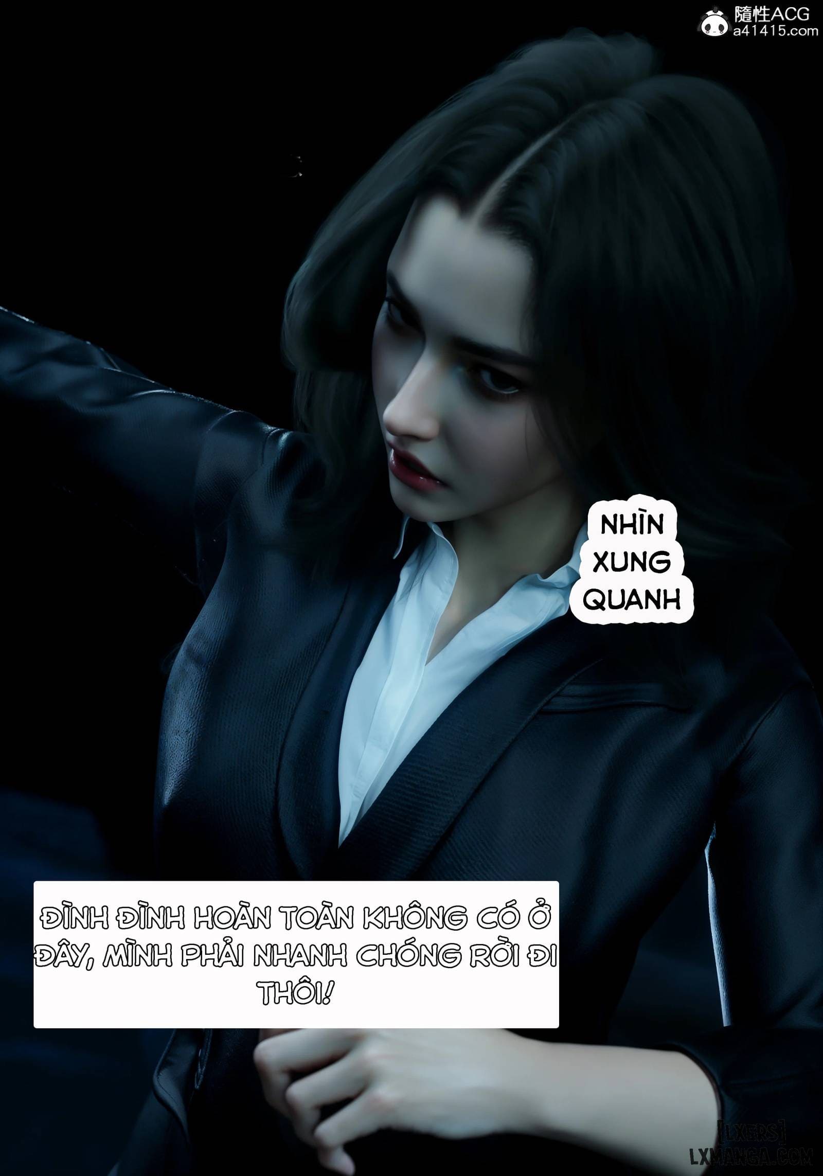 HentaiVN.net - Ảnh 82 - Mật vụ phượng hoàng - Chương 2