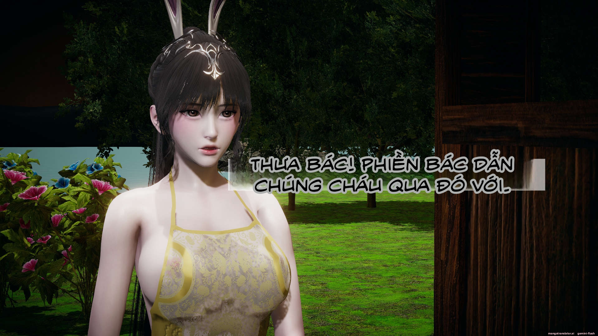 HentaiVN.net - Ảnh 82 - ĐẤU LA NGỌC TRUYỆN - Chương 18