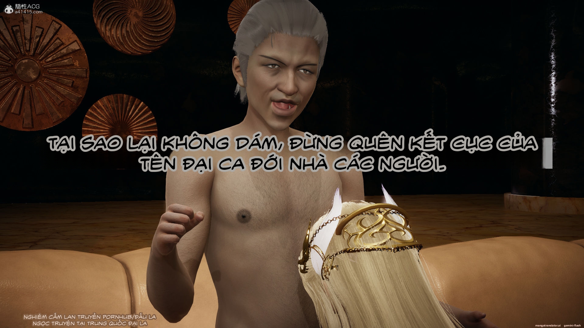 HentaiVN.net - Ảnh 82 - ĐẤU LA NGỌC TRUYỆN - Chương 35