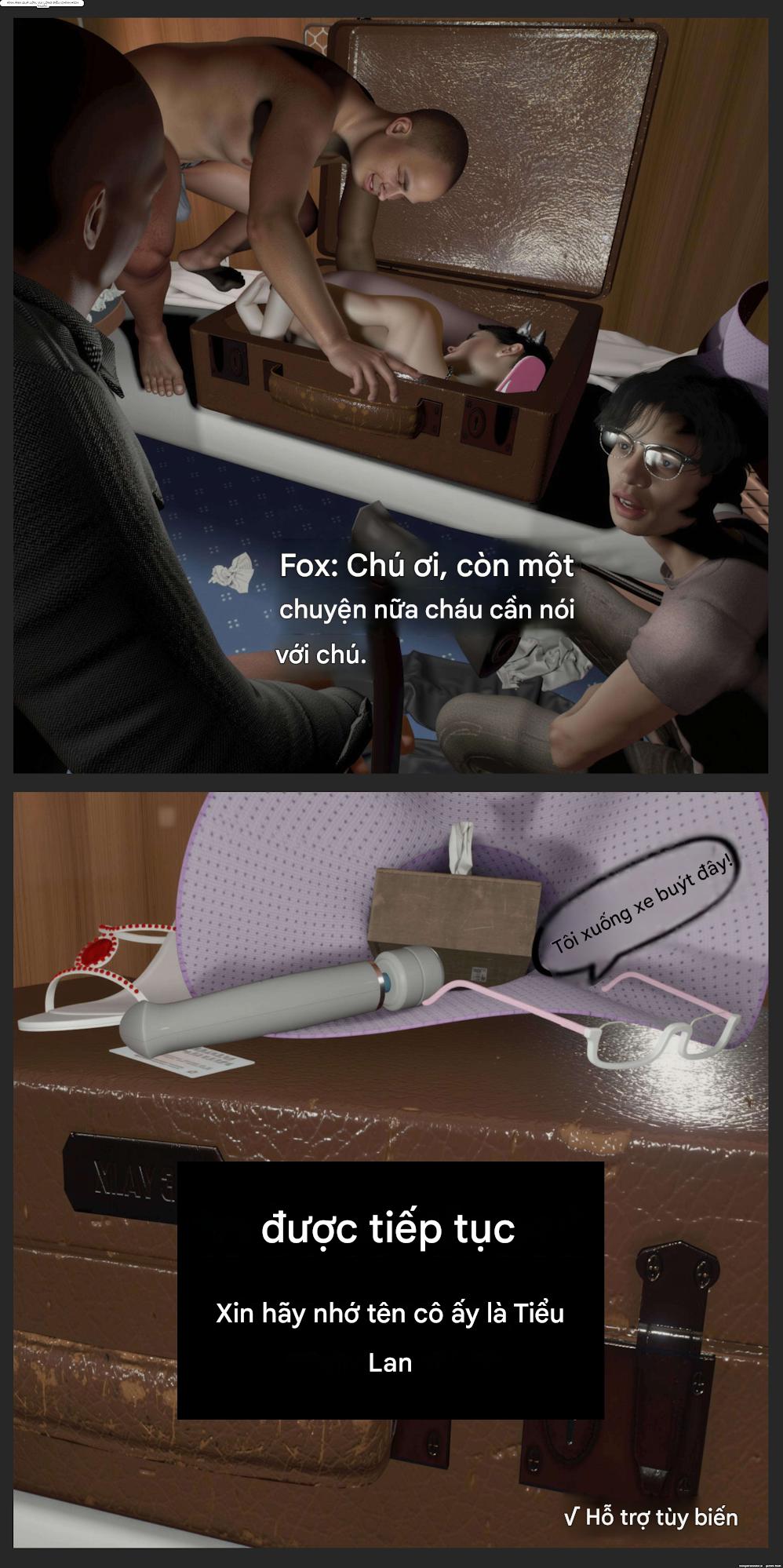 HentaiVN.net - Ảnh 82 - Hoa Khôi Bận Rộn - Phần 1 - Chương 1