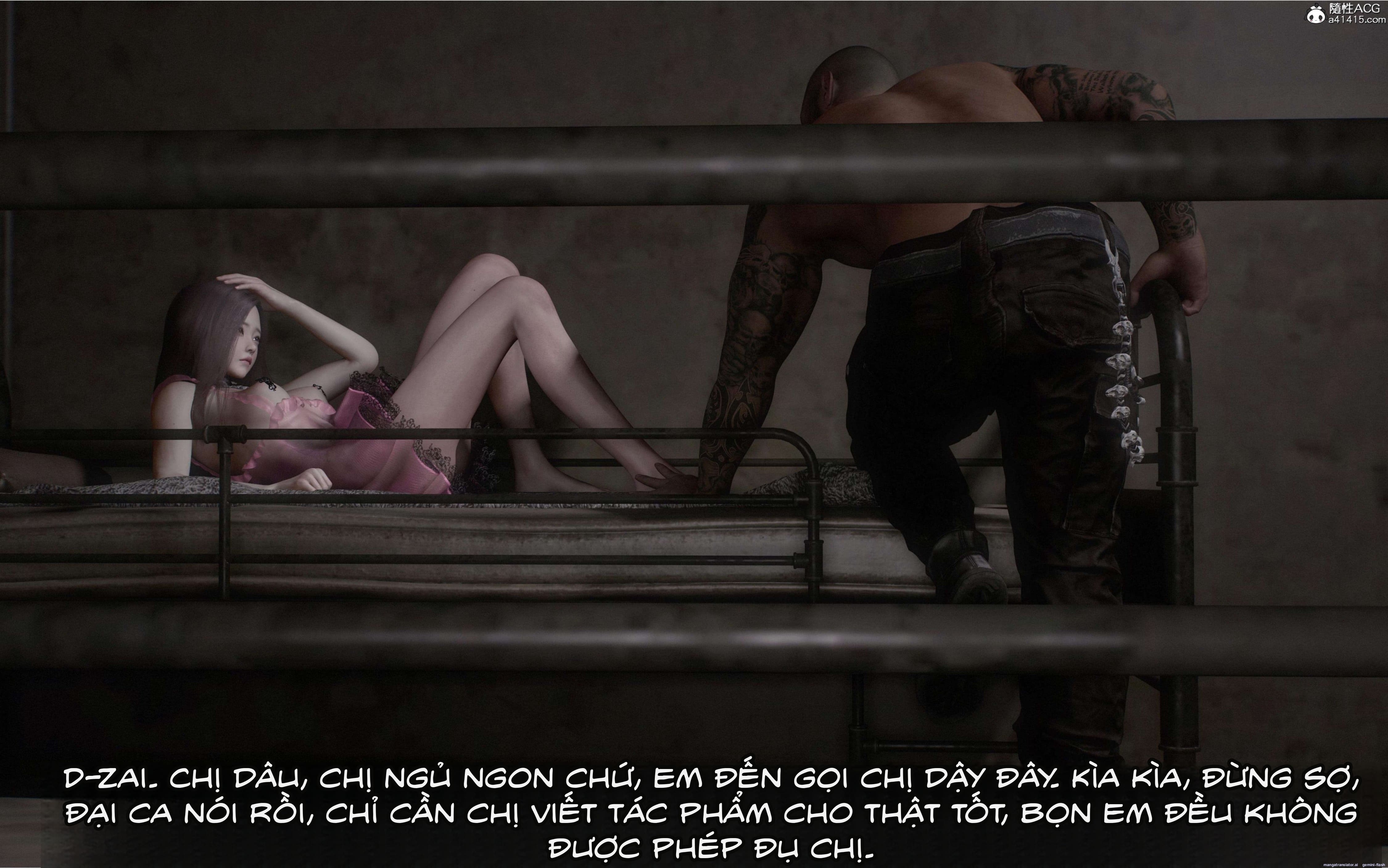 HentaiVN.net - Ảnh 82 - Hoa Khôi Bận Rộn - Phần 1 - Chương 6