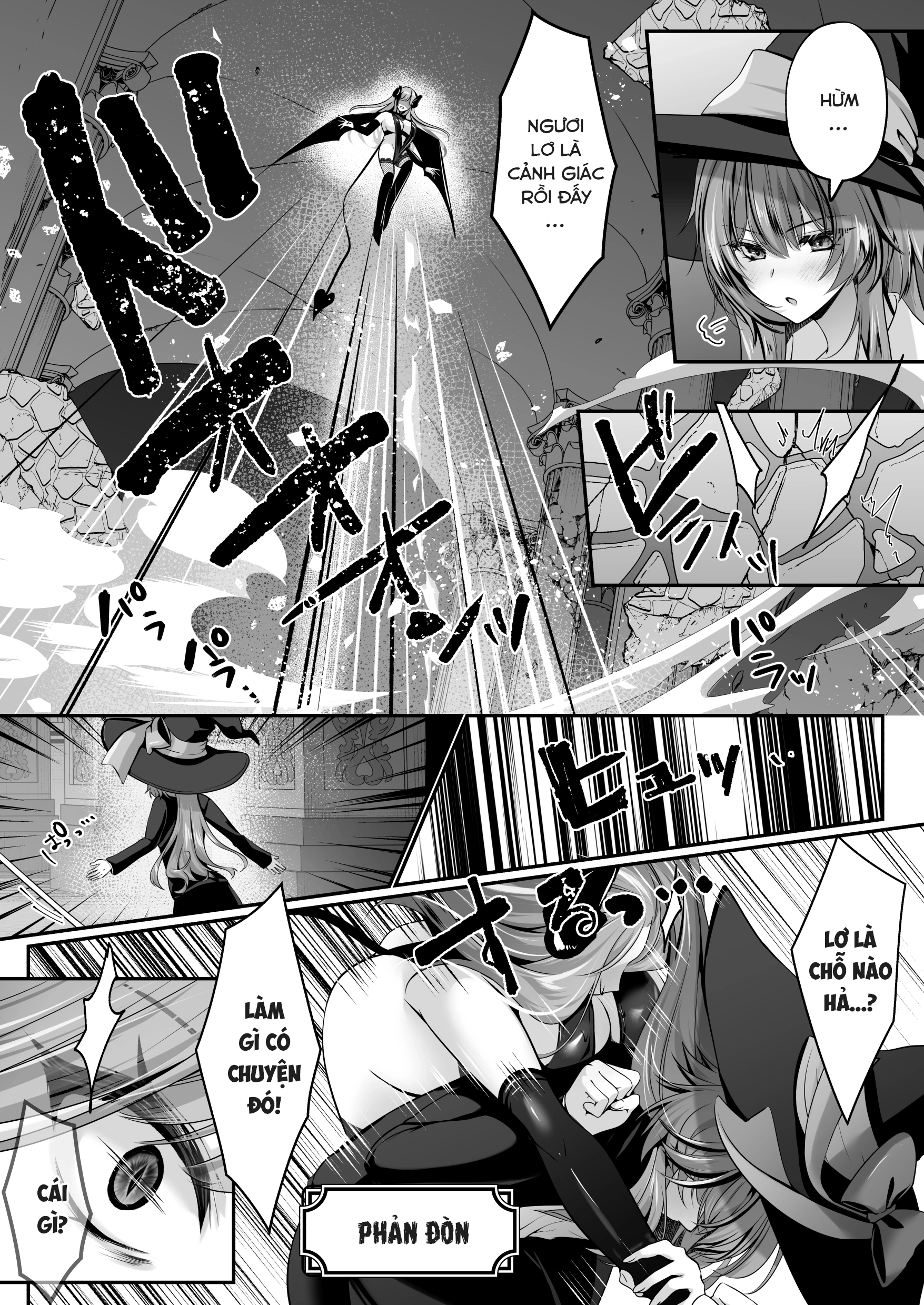 HentaiVN.net - Ảnh 83 - Tình dục tăng cấp - Chap 3