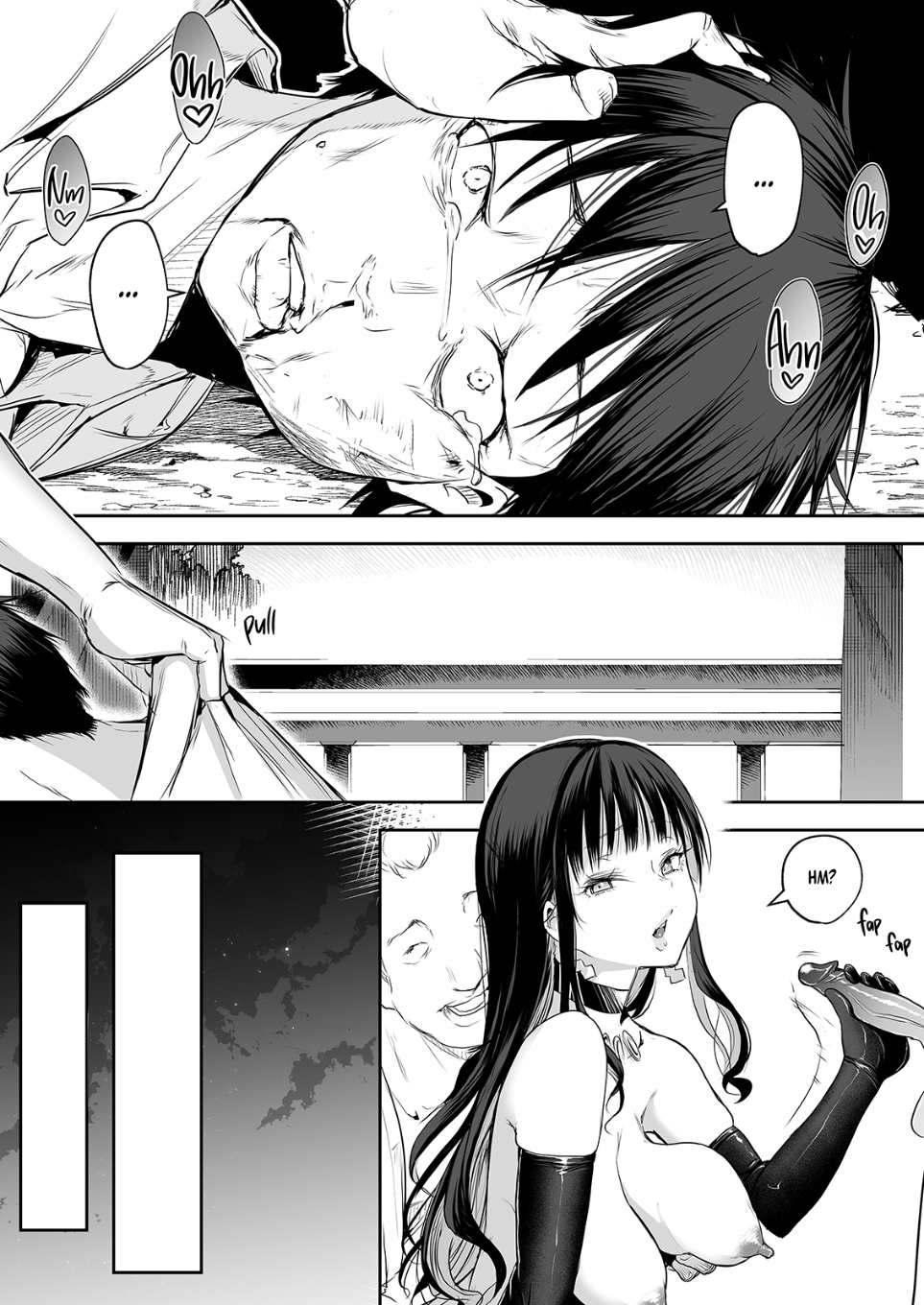 HentaiVN.net - Ảnh 82 - Thánh nữ sinh sản - chap 2.3
