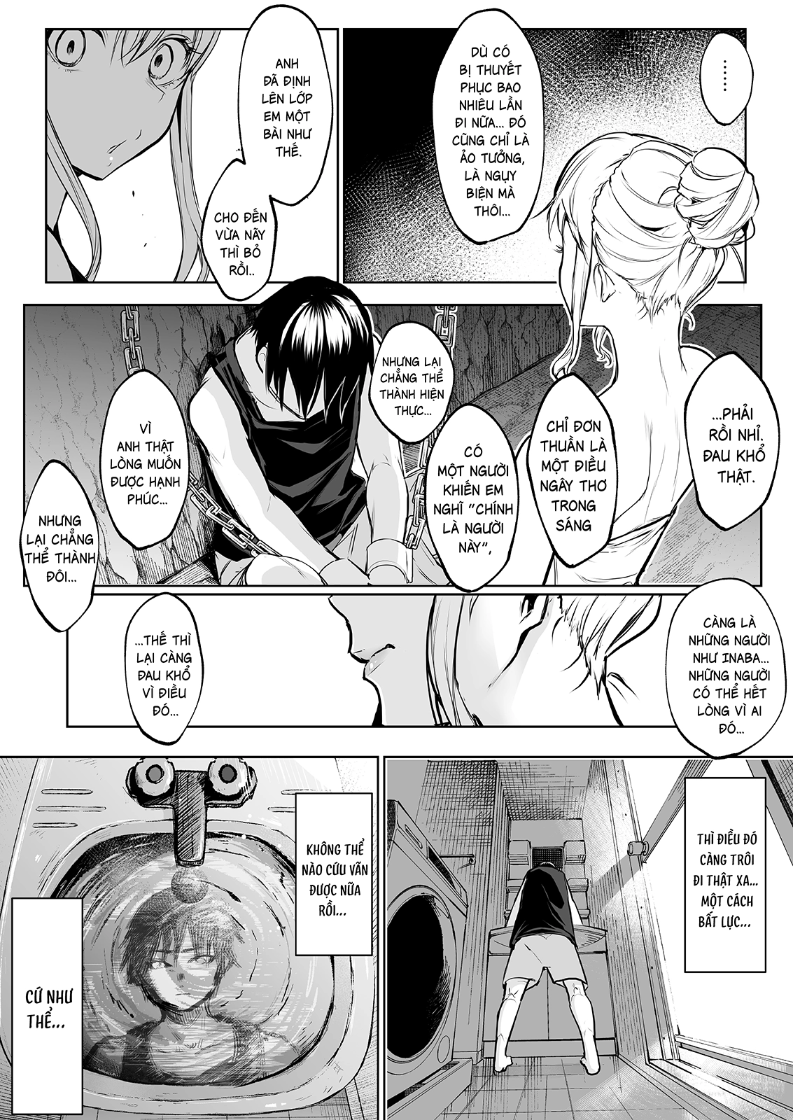 HentaiVN.net - Ảnh 82 - Thánh nữ sinh sản - Chap 3