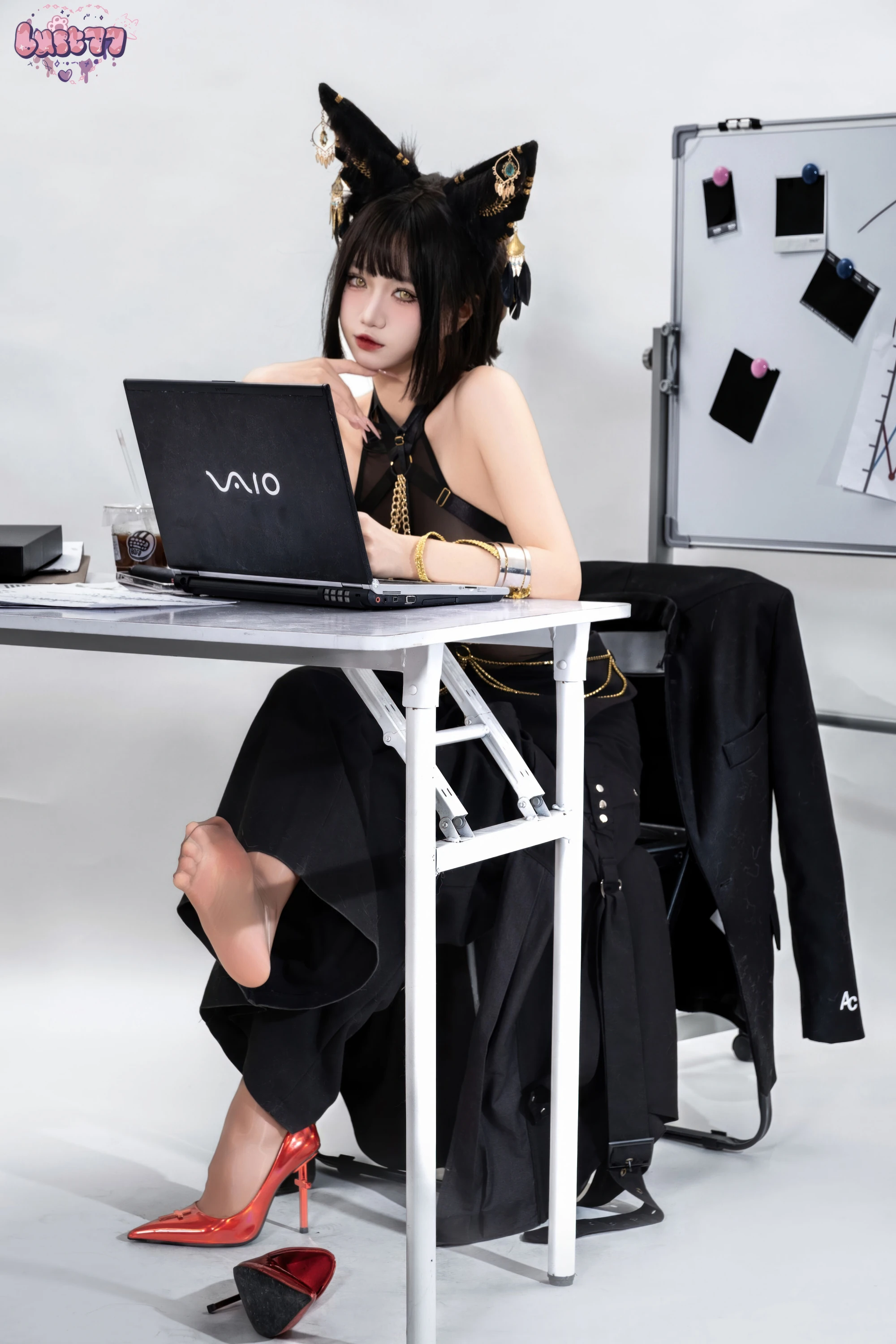 HentaiVN.net - Ảnh 83 - Anubis - 168 ảnh