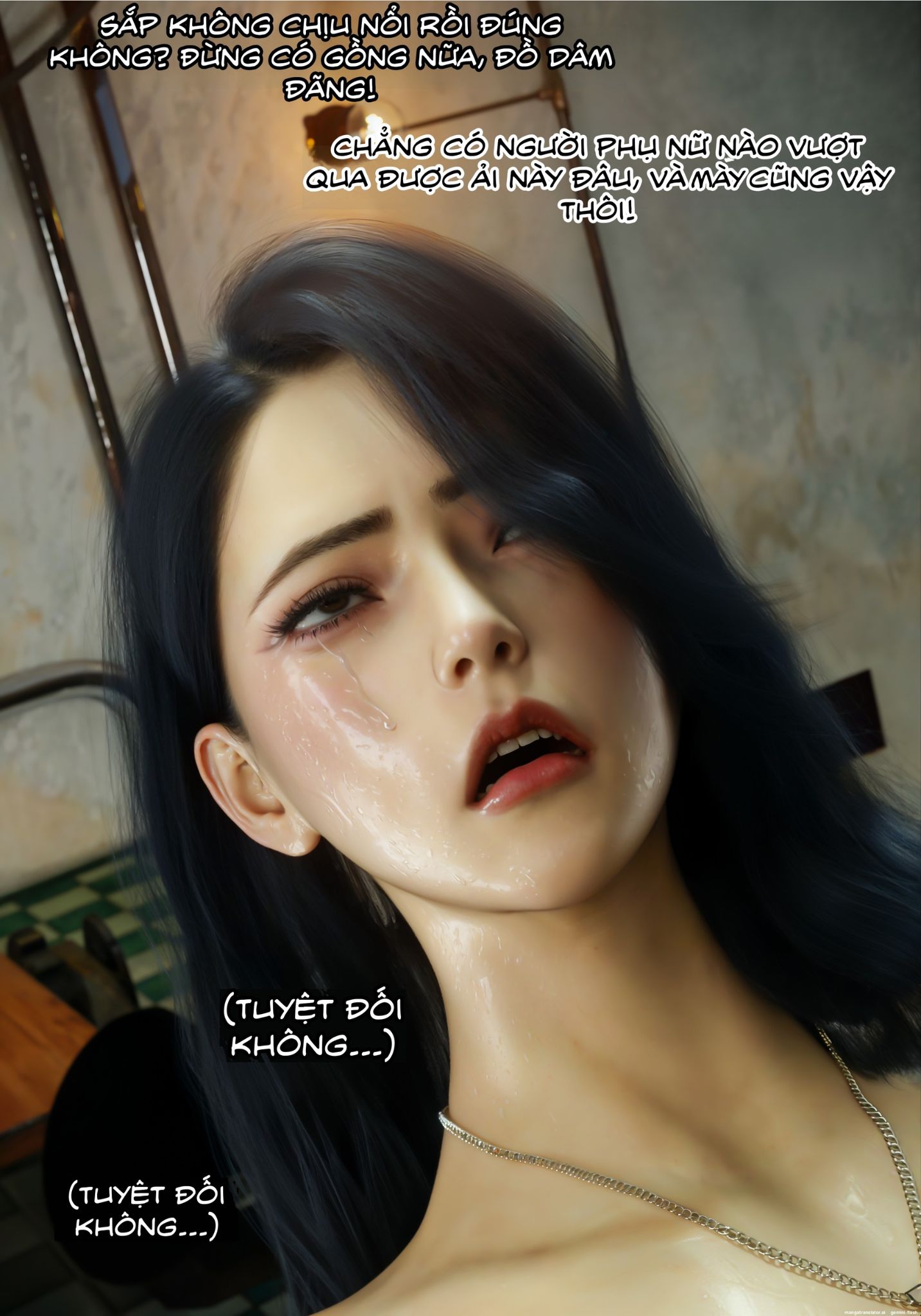 HentaiVN.net - Ảnh 84 - Mật vụ phượng hoàng - Chương 11