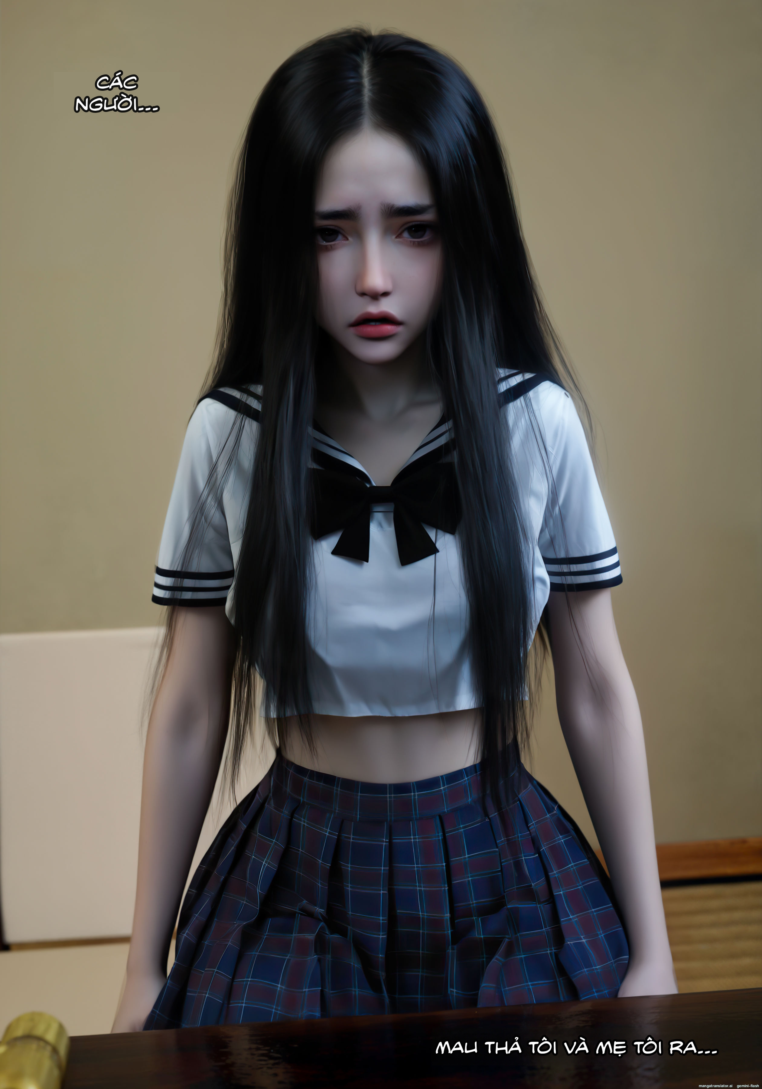 HentaiVN.net - Ảnh 83 - Mật vụ phượng hoàng - Chương 19