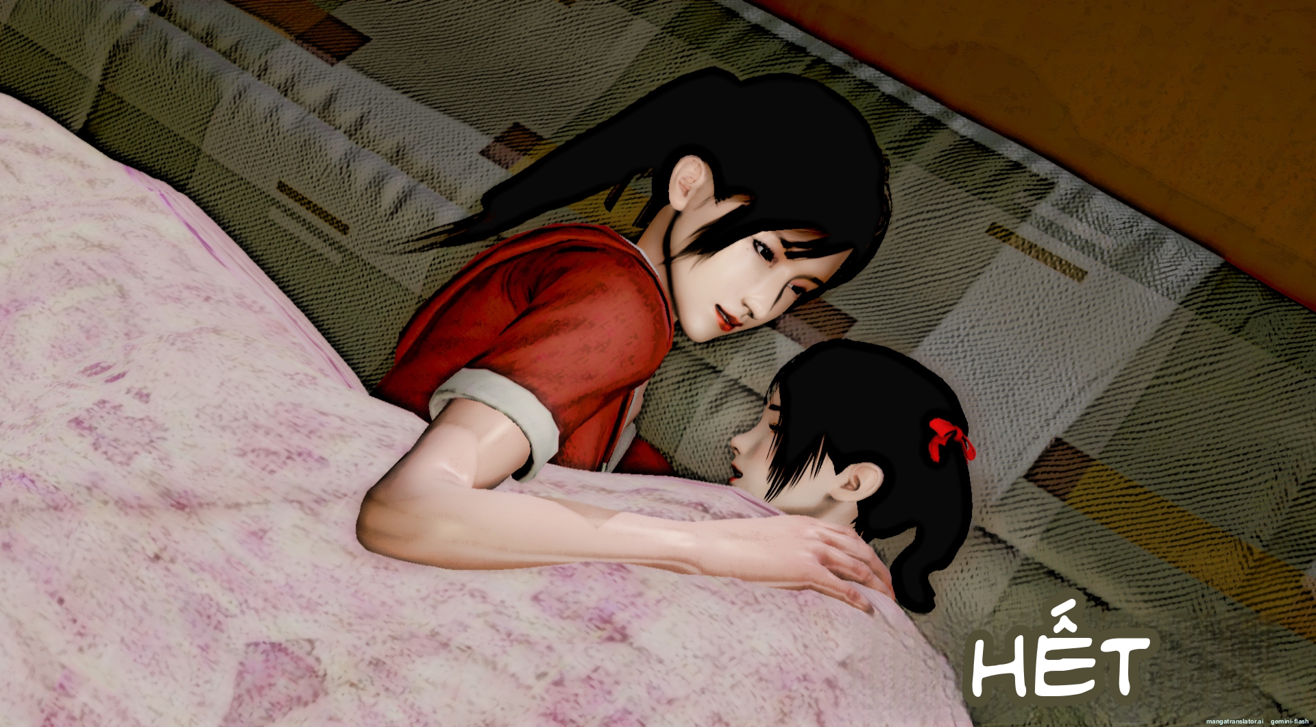 HentaiVN.net - Ảnh 83 - Phượng Hoàng Liệt Hỏa: Kinh Hồng Lăng Vân - Phần 1 - Chương 5