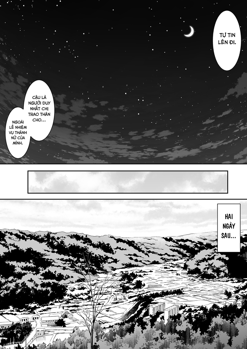 HentaiVN.net - Ảnh 84 - Thánh nữ sinh sản - oneshot