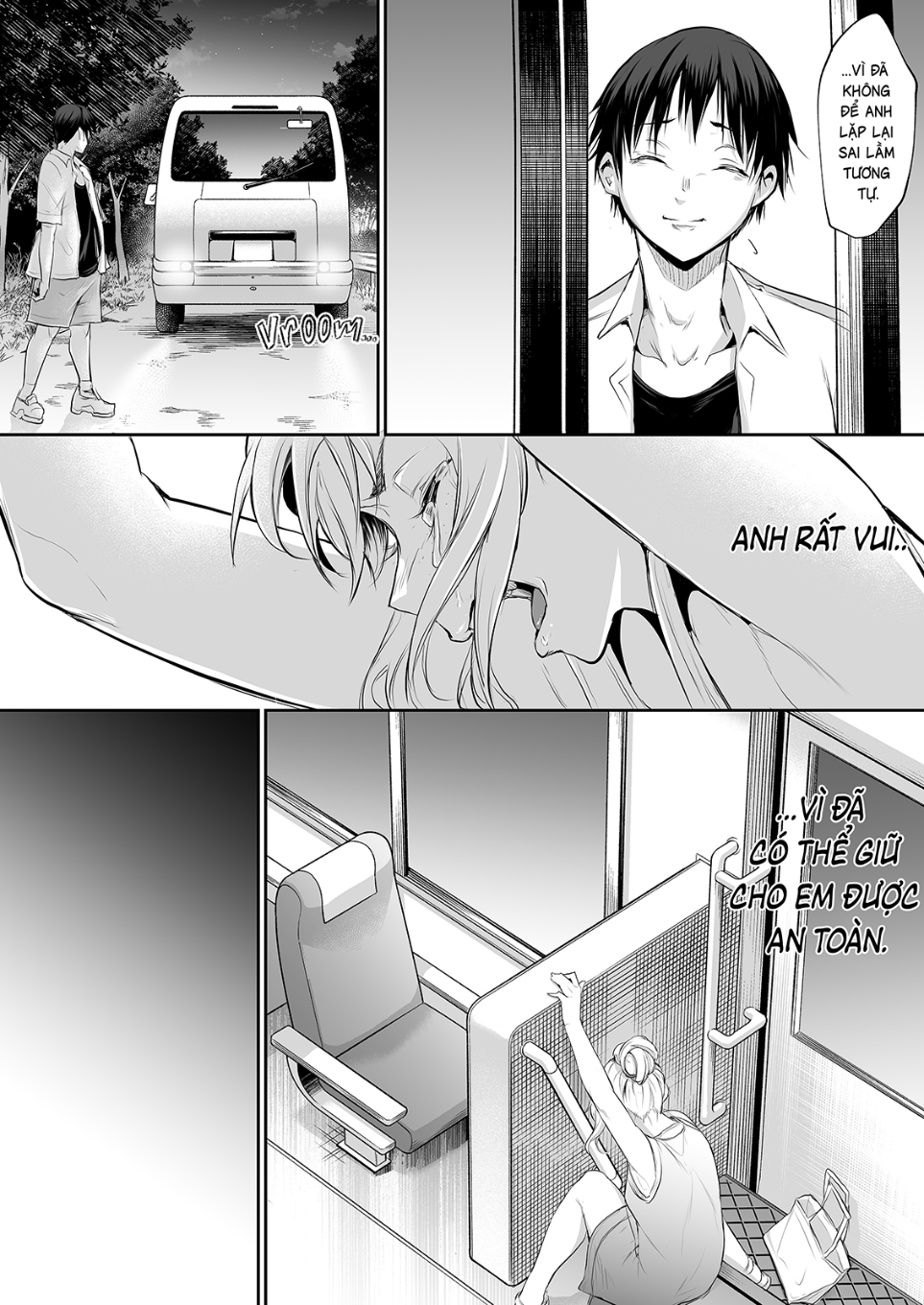 HentaiVN.net - Ảnh 83 - Thánh nữ sinh sản - chap 2.2