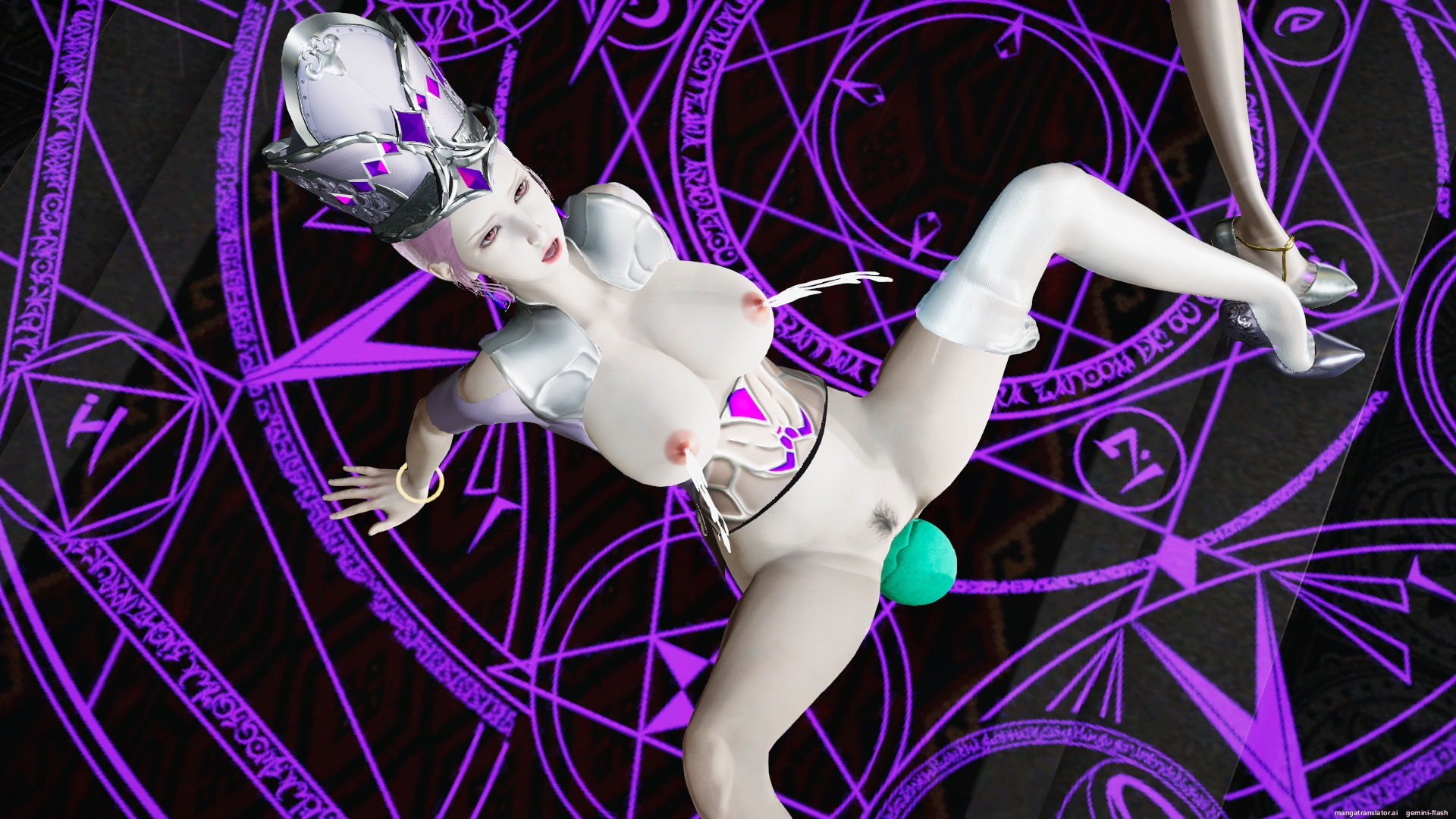 HentaiVN.net - Ảnh 84 - ĐẤU LA NGỌC TRUYỆN - Chương 6