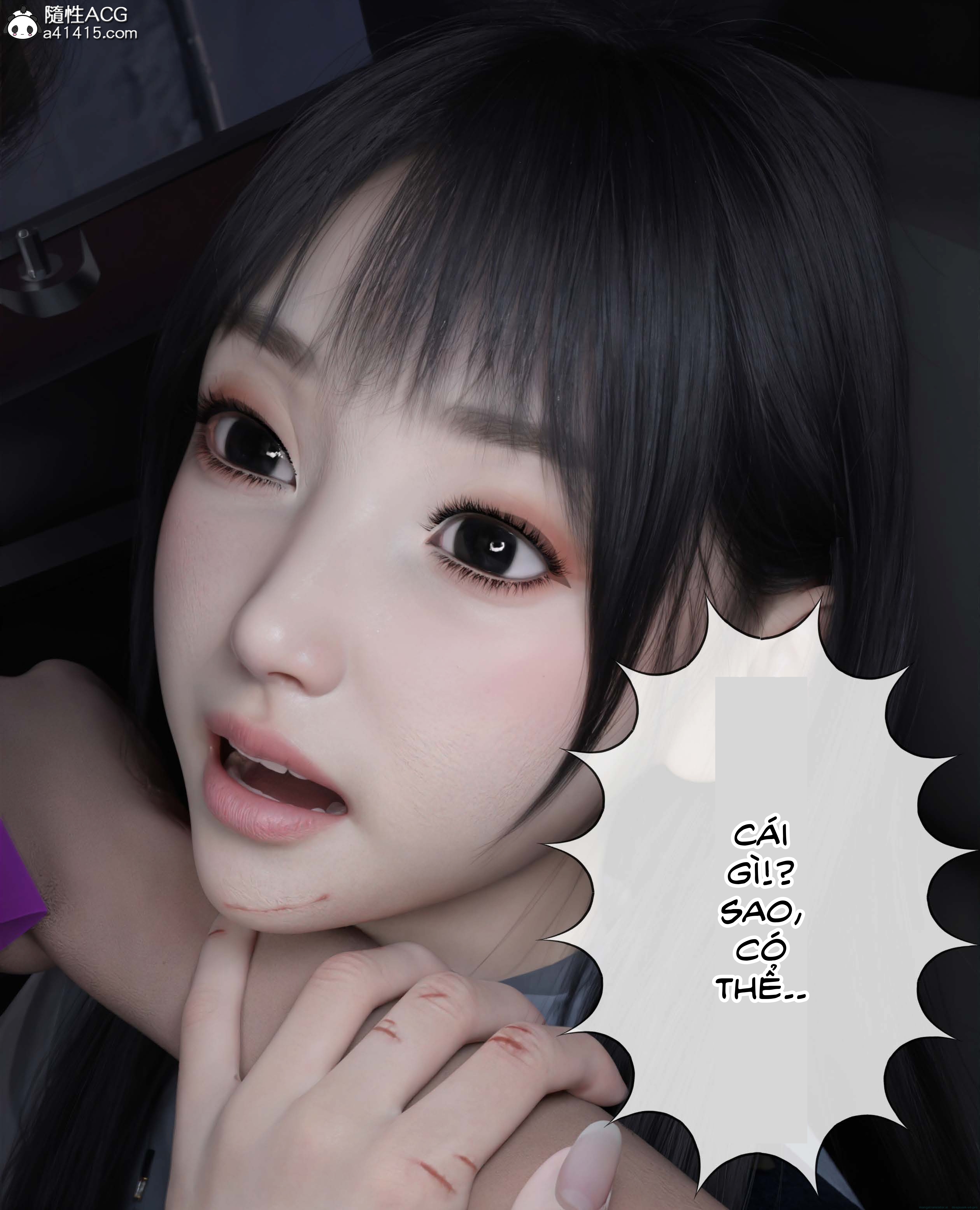 HentaiVN.net - Ảnh 84 - Sự Sa Ngã Của Hoa Hồng Thép - Chương 3