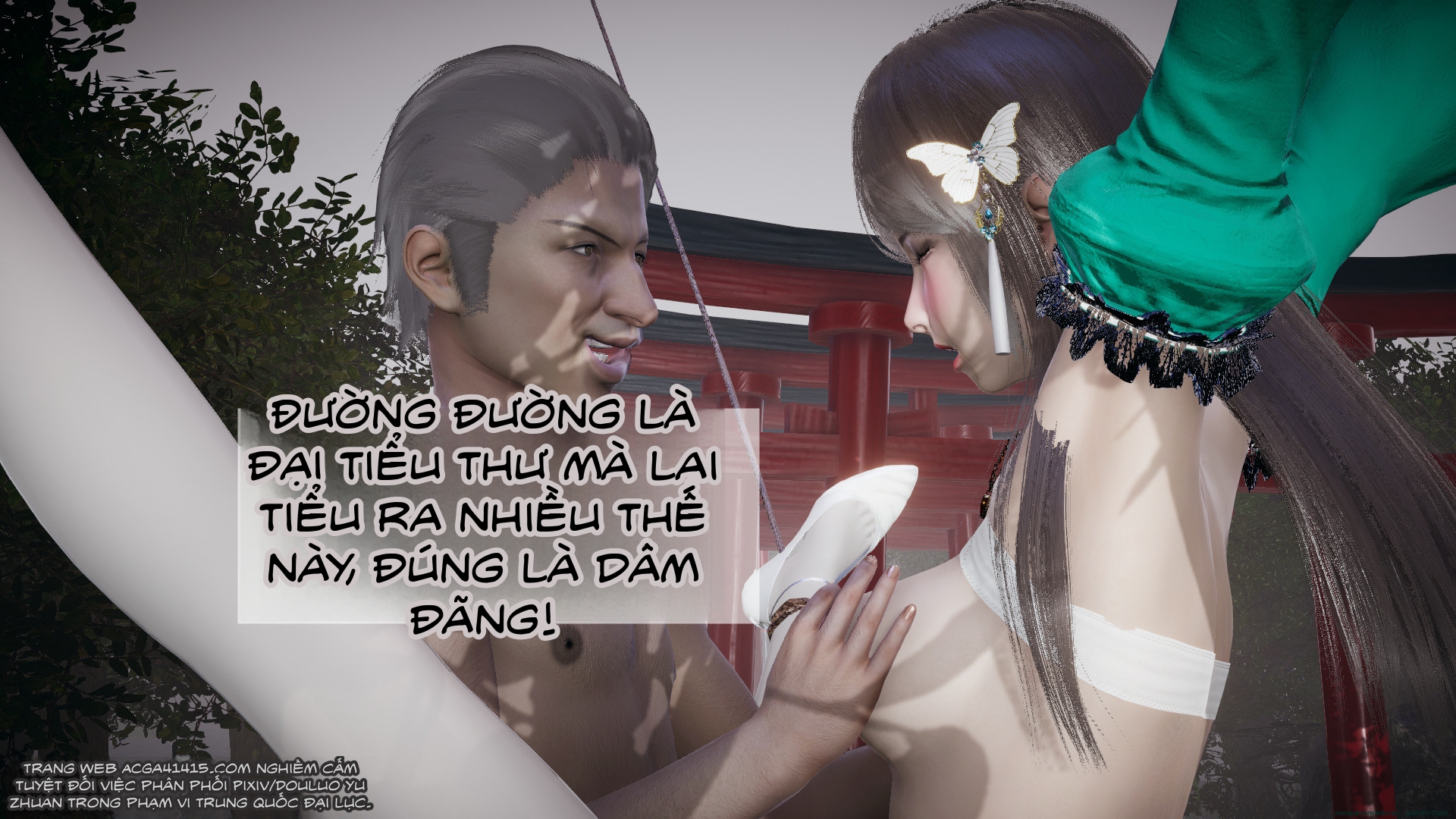 HentaiVN.net - Ảnh 84 - ĐẤU LA NGỌC TRUYỆN - Chương 29