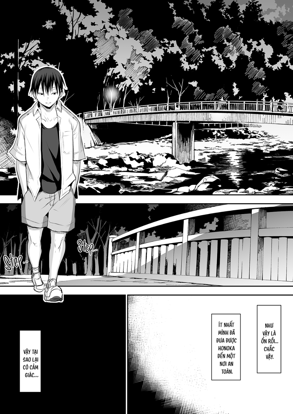 HentaiVN.net - Ảnh 84 - Thánh nữ sinh sản - chap 2.2