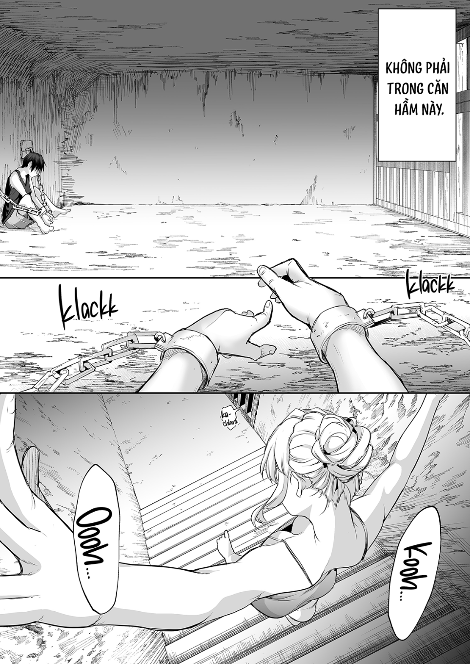 HentaiVN.net - Ảnh 84 - Thánh nữ sinh sản - chap 2.3