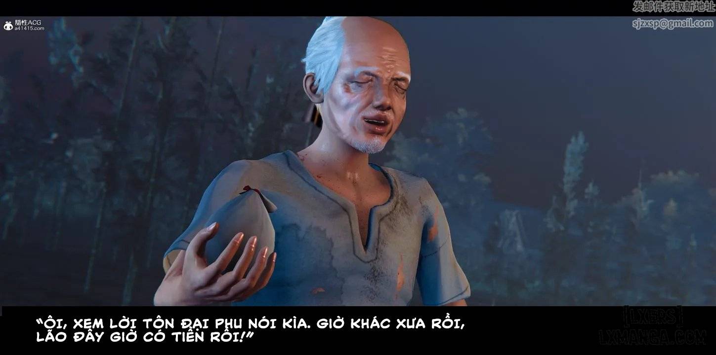 HentaiVN.net - Ảnh 84 - Hành trình tiên tử bị sa vào trần thế - Chương 1