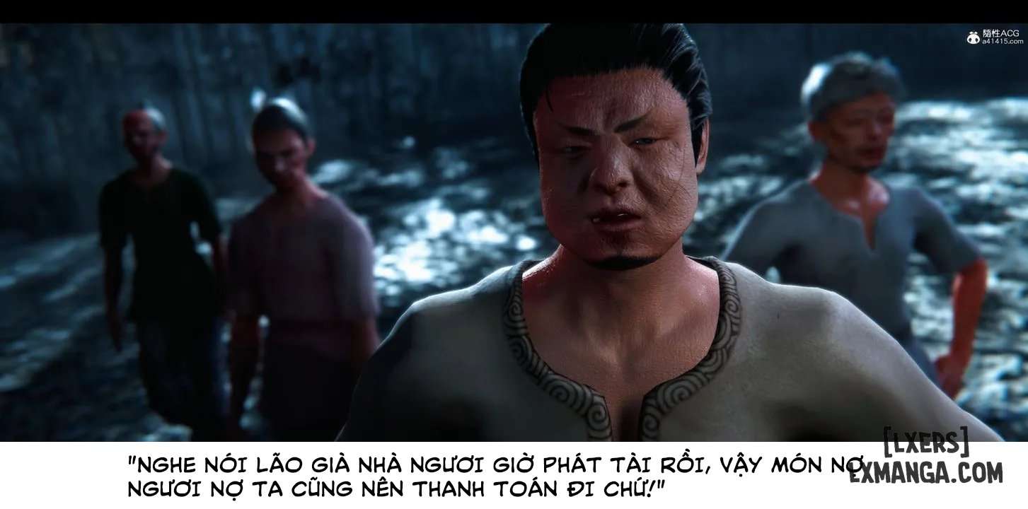 HentaiVN.net - Ảnh 84 - Hành trình tiên tử bị sa vào trần thế - Chương 2