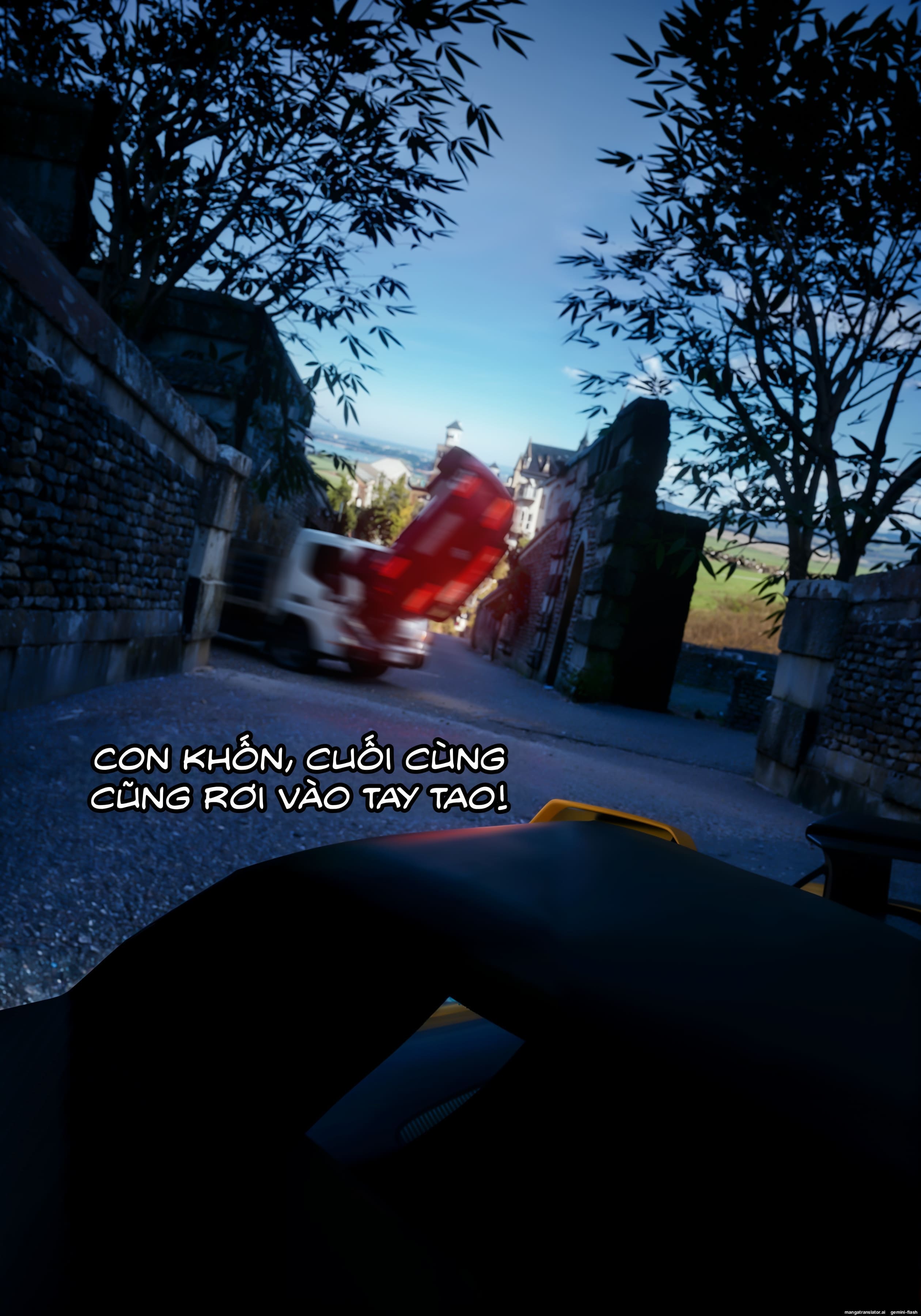 HentaiVN.net - Ảnh 86 - Mật vụ phượng hoàng - Chương 8