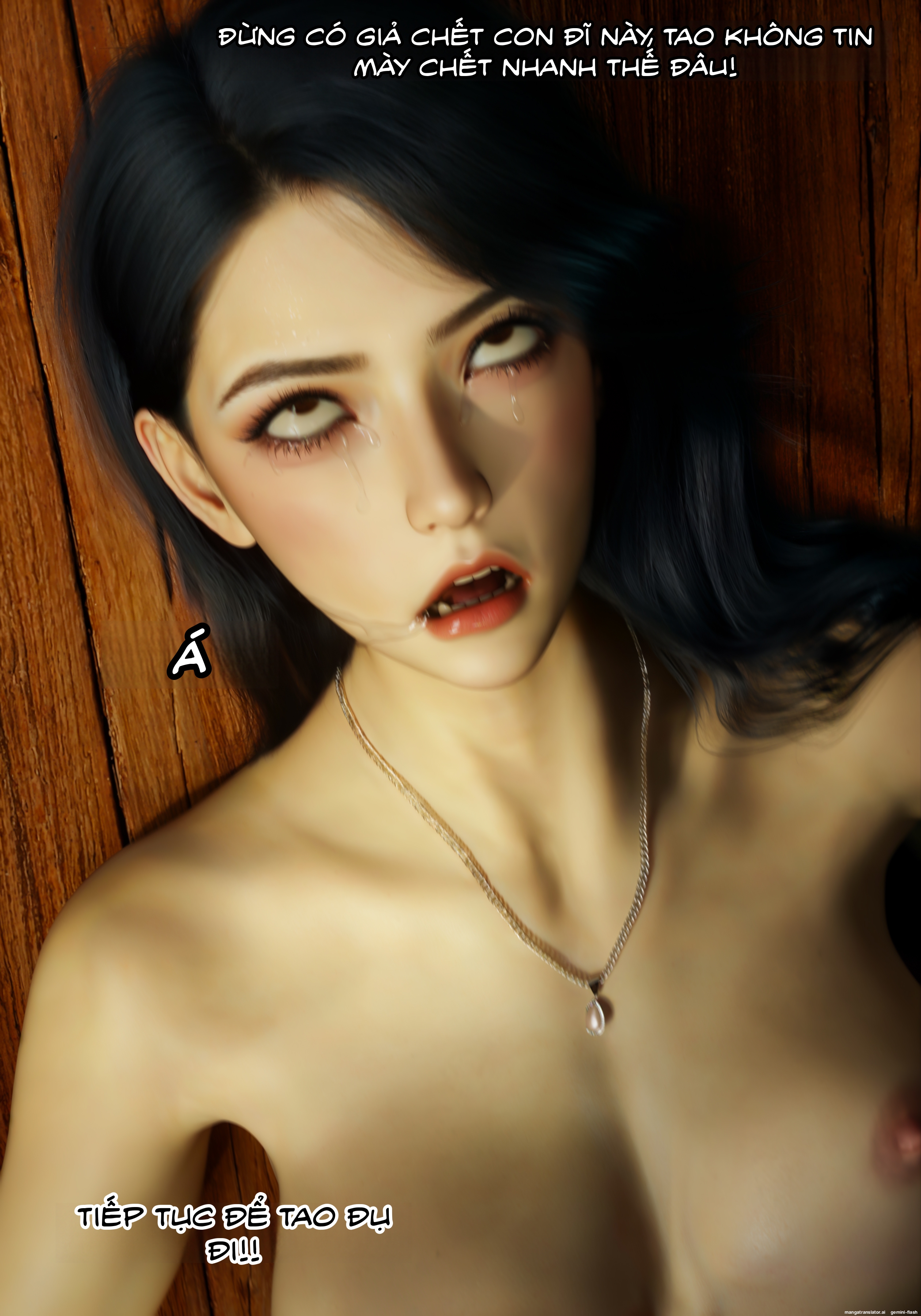 HentaiVN.net - Ảnh 86 - Mật vụ phượng hoàng - Chương 10