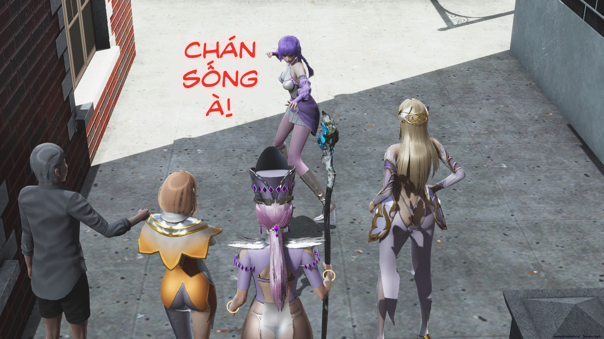 HentaiVN.net - Ảnh 85 - ĐẤU LA NGỌC TRUYỆN - Chương 8
