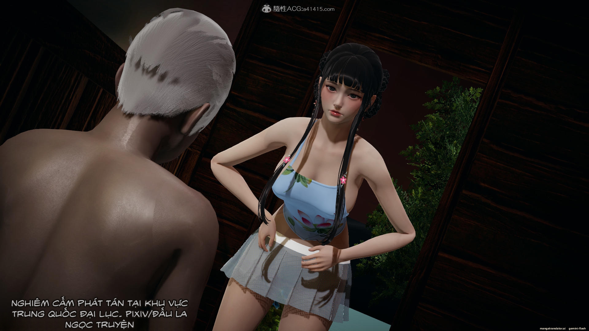 HentaiVN.net - Ảnh 85 - ĐẤU LA NGỌC TRUYỆN - Chương 26