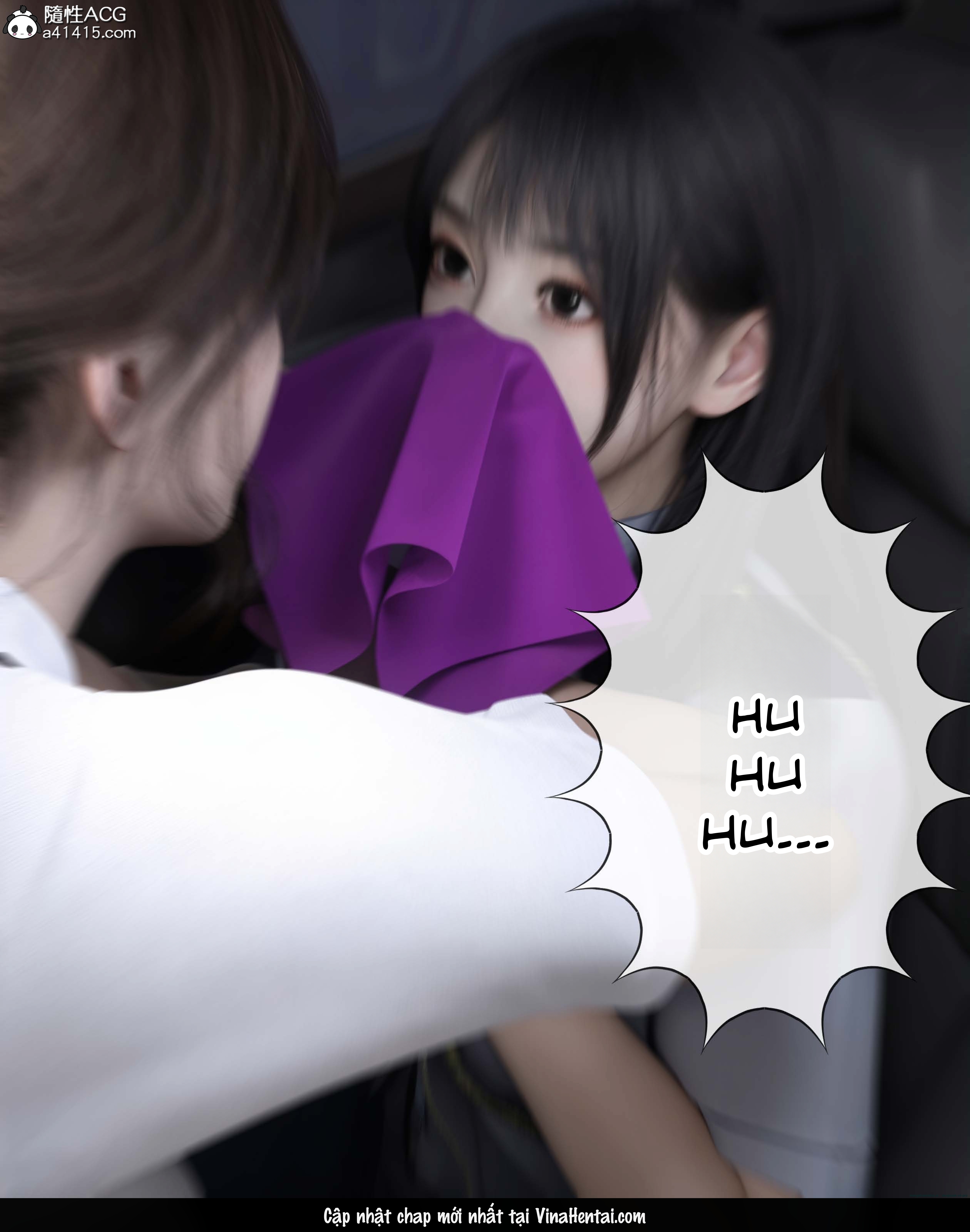 HentaiVN.net - Ảnh 85 - Sự Sa Ngã Của Hoa Hồng Thép - Chương 3