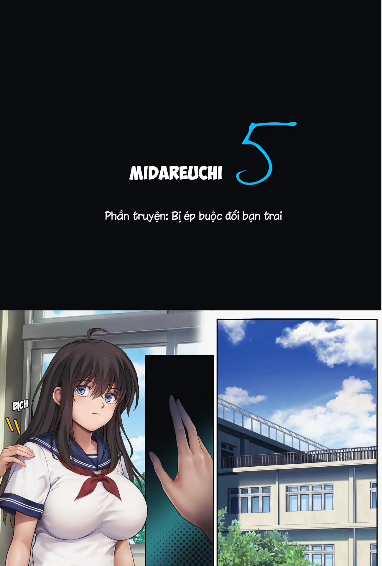 HentaiVN.net - Ảnh 7 - Midareuchi - Chapter 5