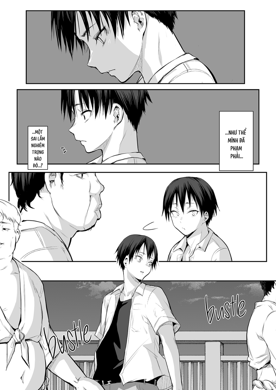 HentaiVN.net - Ảnh 85 - Thánh nữ sinh sản - chap 2.2