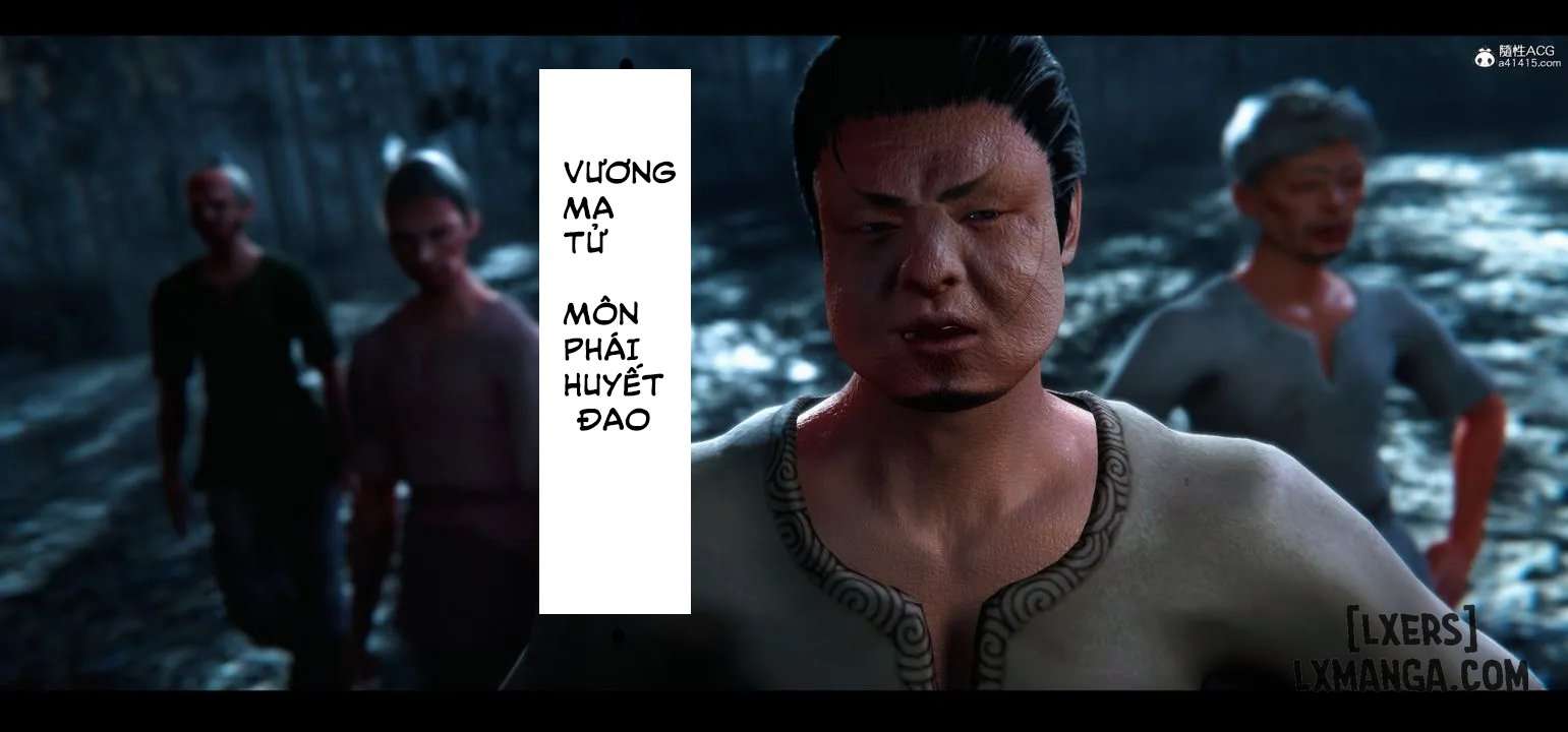 HentaiVN.net - Ảnh 85 - Hành trình tiên tử bị sa vào trần thế - Chương 2