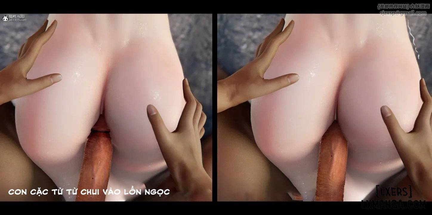 HentaiVN.net - Ảnh 85 - Hành trình tiên tử bị sa vào trần thế - Chương 3
